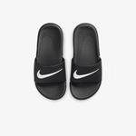 Nike Kawa Çocuk Siyah Terlik