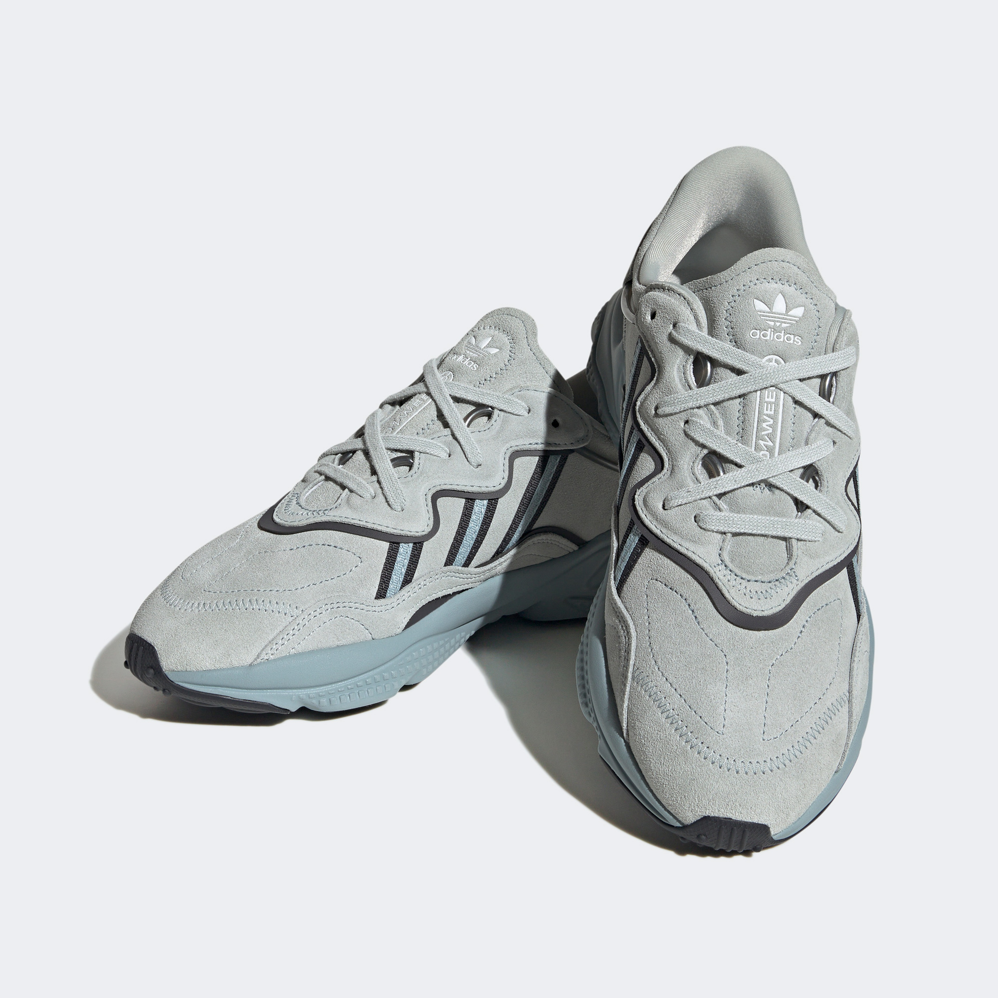 adidas Ozweego Unisex Gri Spor Ayakkabı