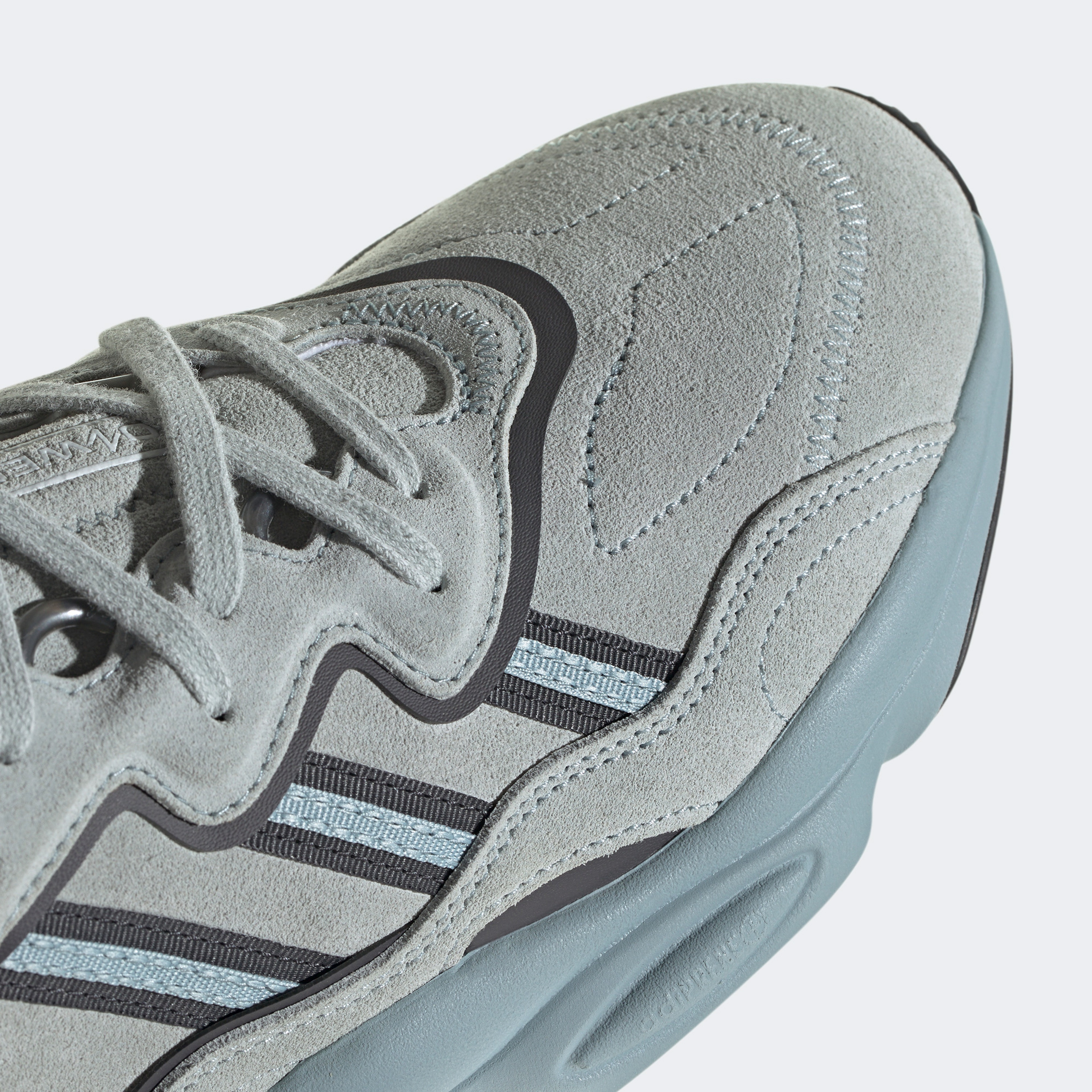 adidas Ozweego Unisex Gri Spor Ayakkabı
