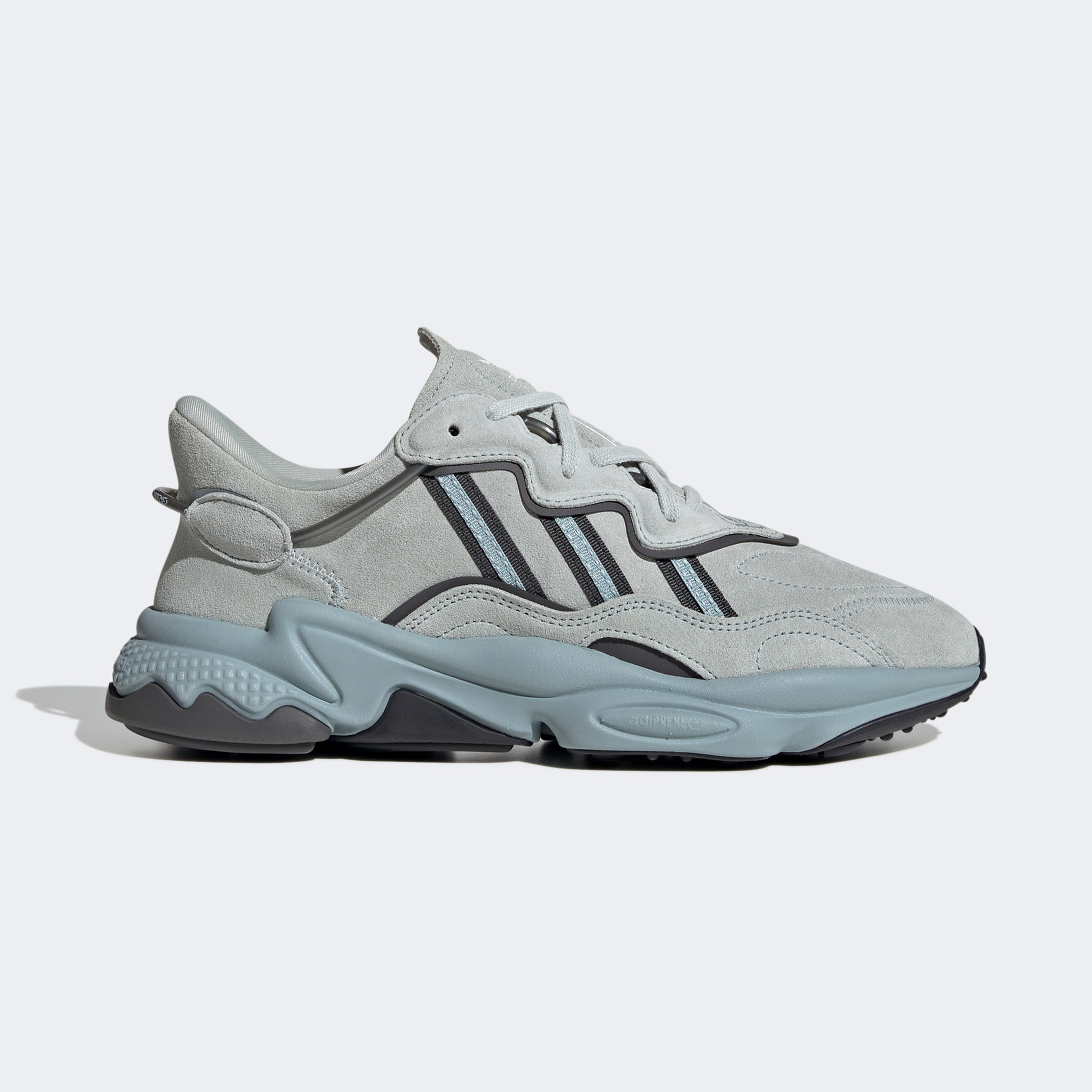 adidas Ozweego Unisex Gri Spor Ayakkabı