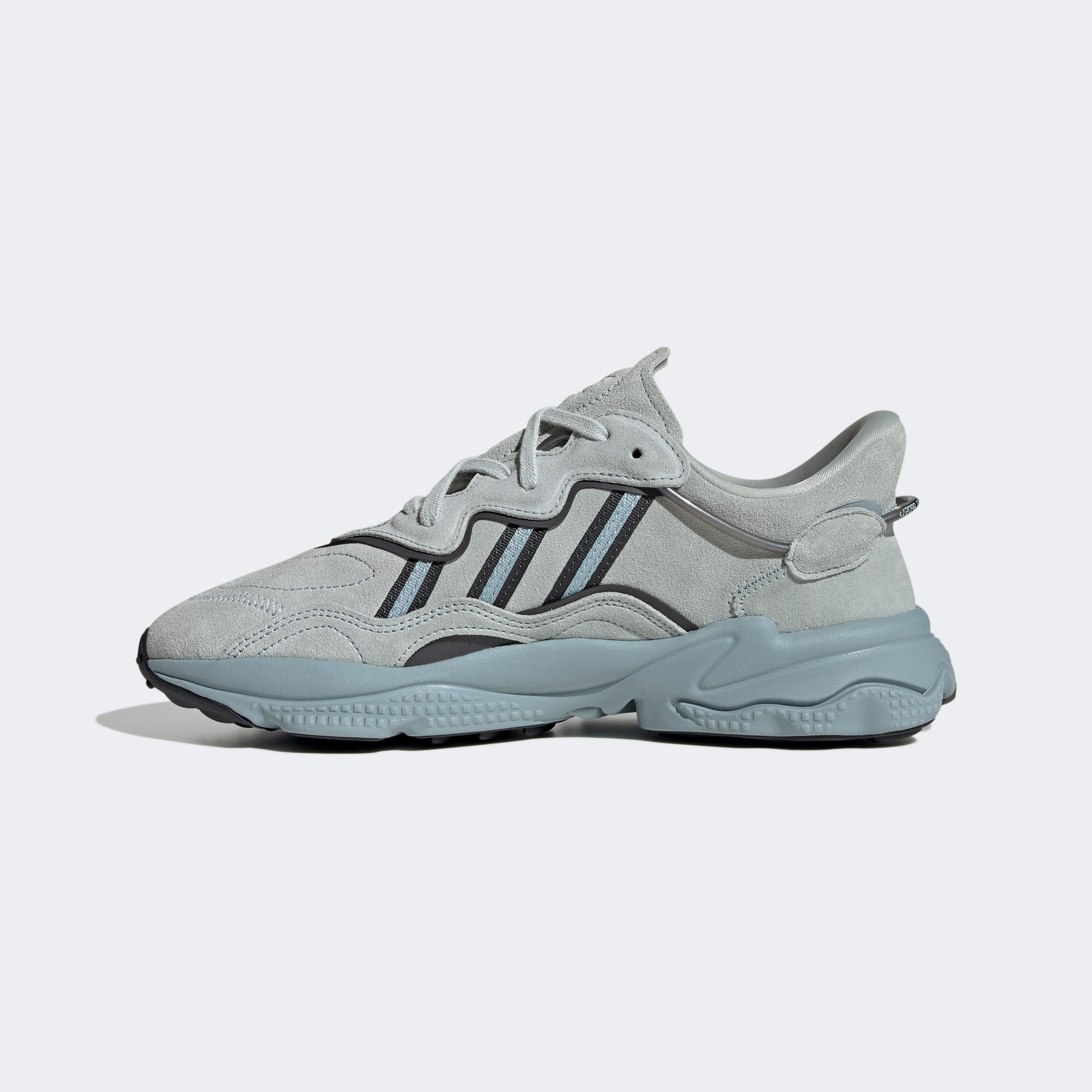 adidas Ozweego Unisex Gri Spor Ayakkabı