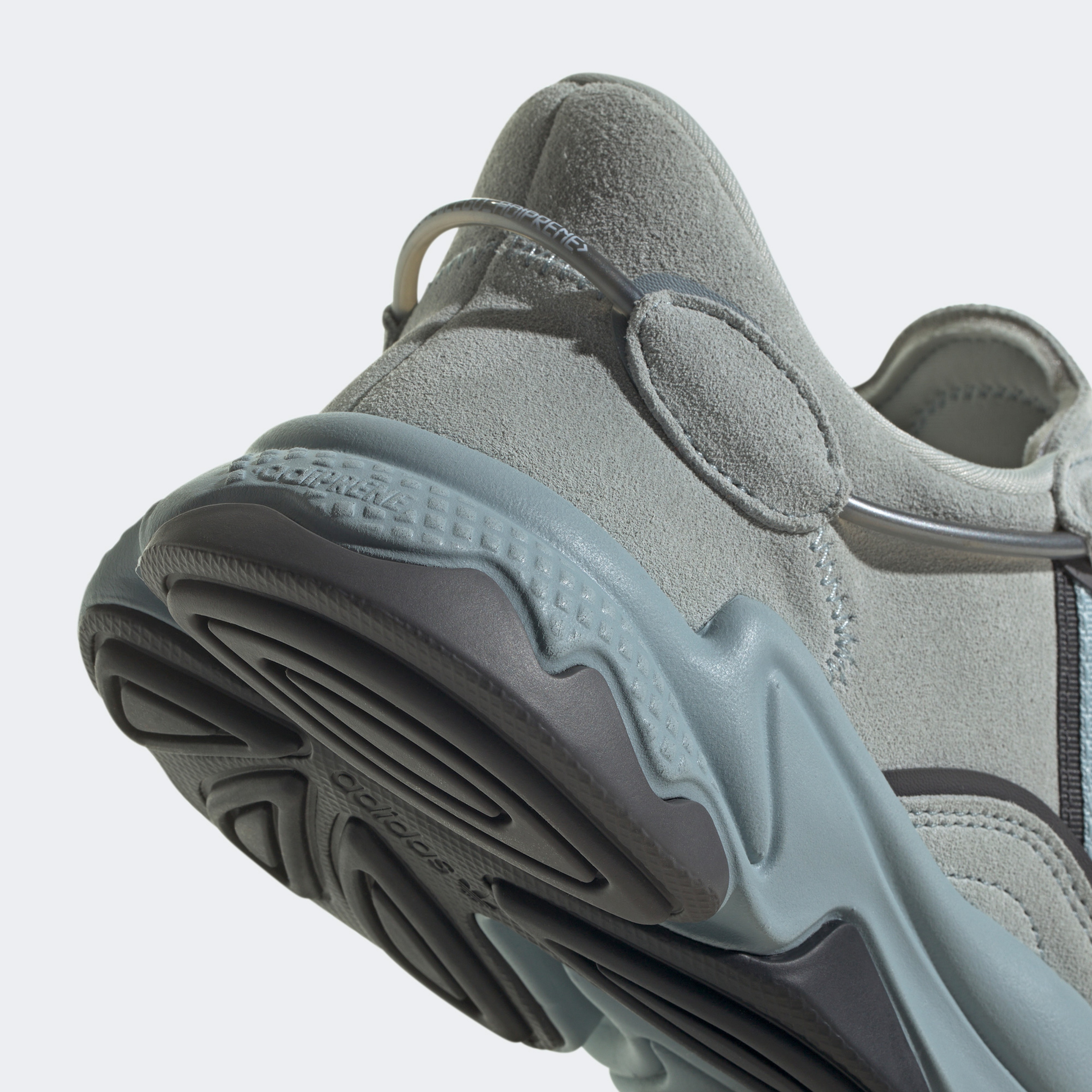 adidas Ozweego Unisex Gri Spor Ayakkabı