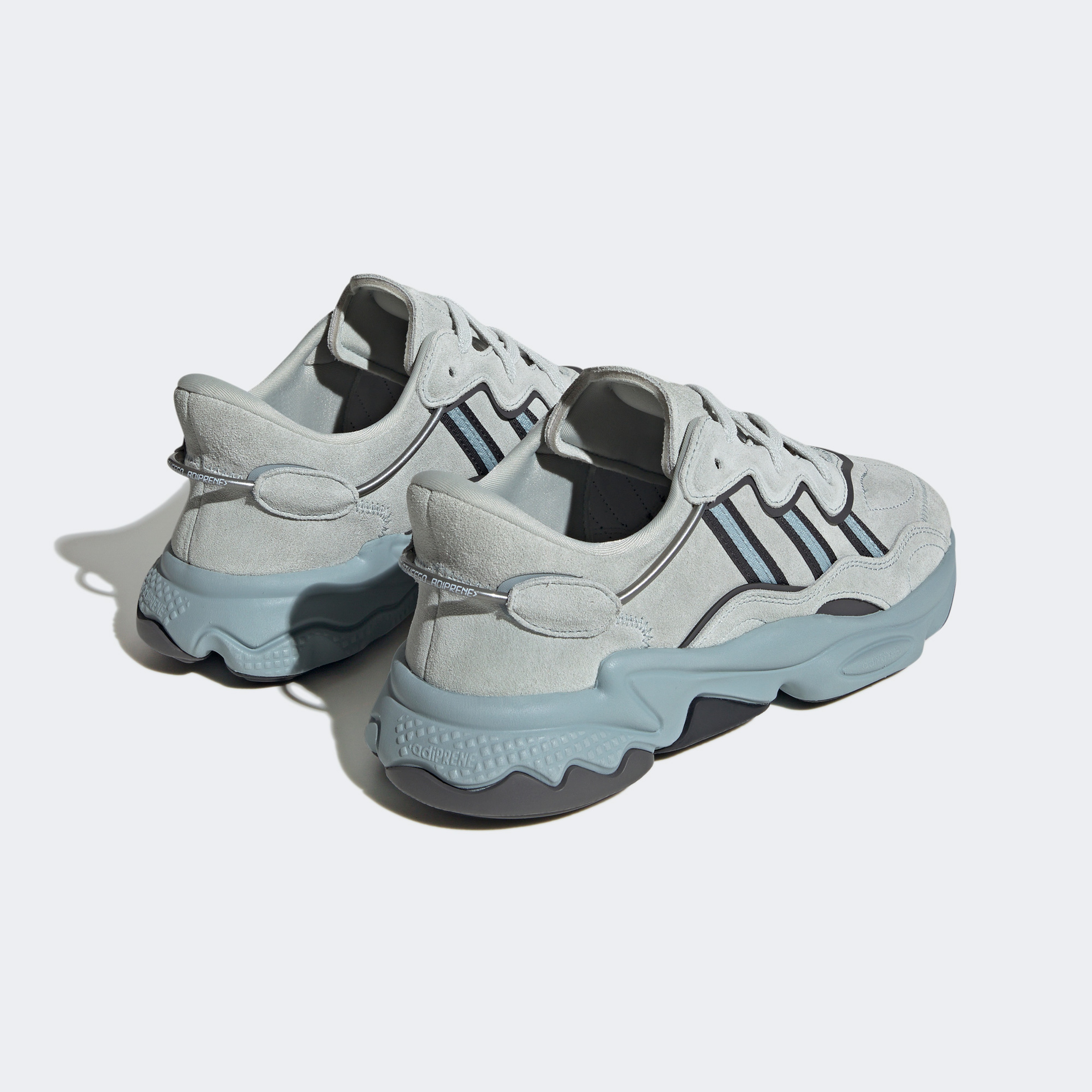 adidas Ozweego Unisex Gri Spor Ayakkabı