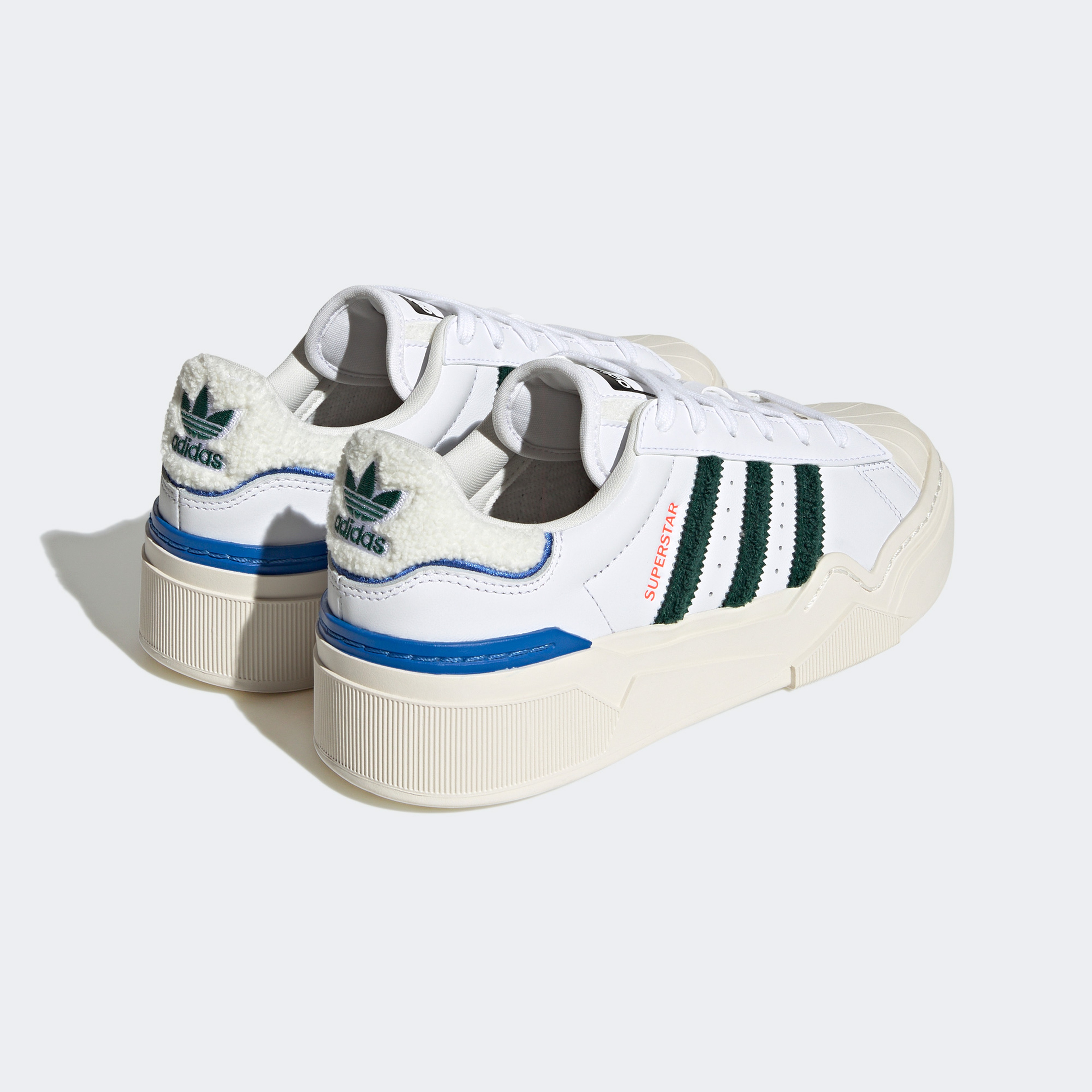 adidas Superstar Bonega 2B Kadın Beyaz Spor Ayakkabı