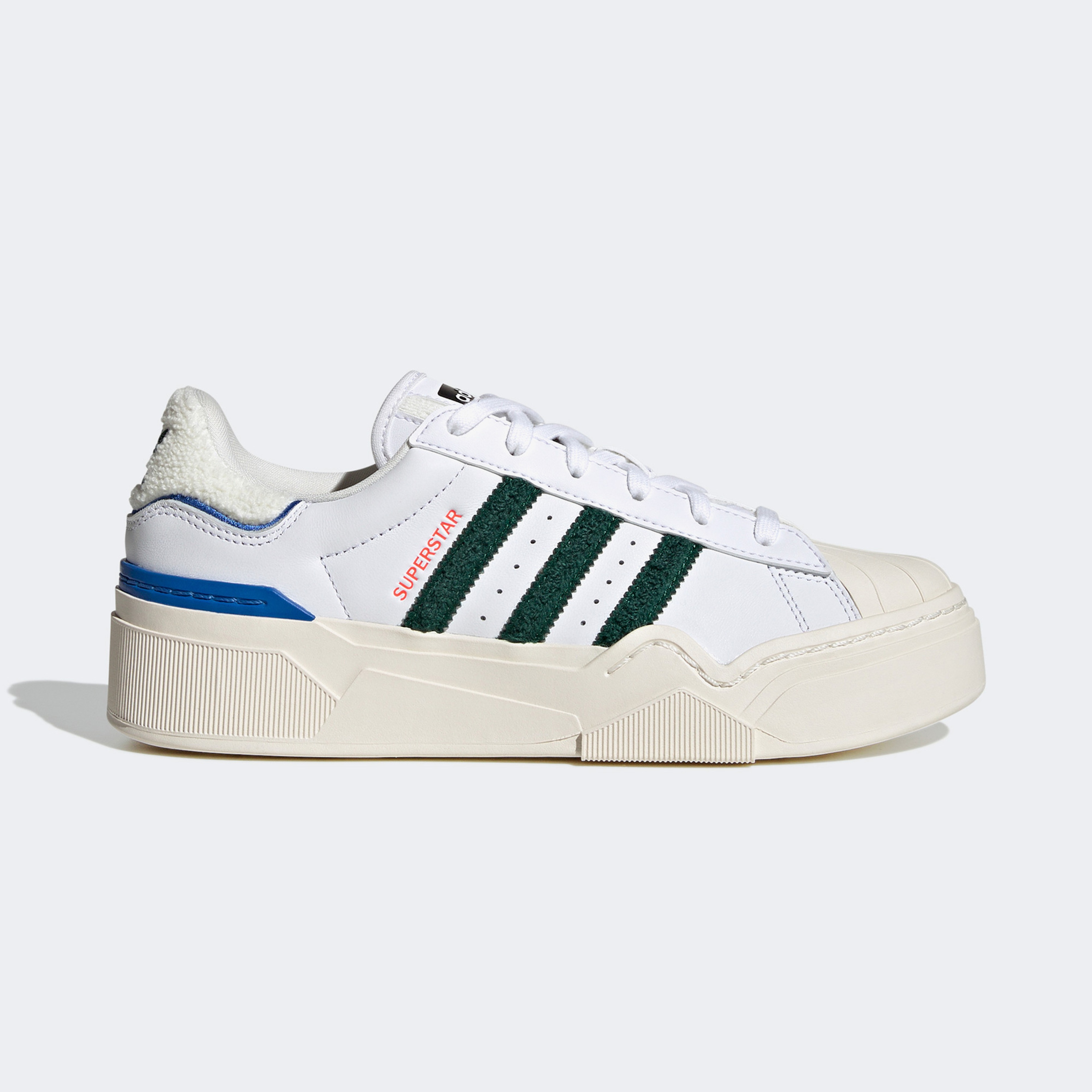 adidas Superstar Bonega 2B Kadın Beyaz Spor Ayakkabı