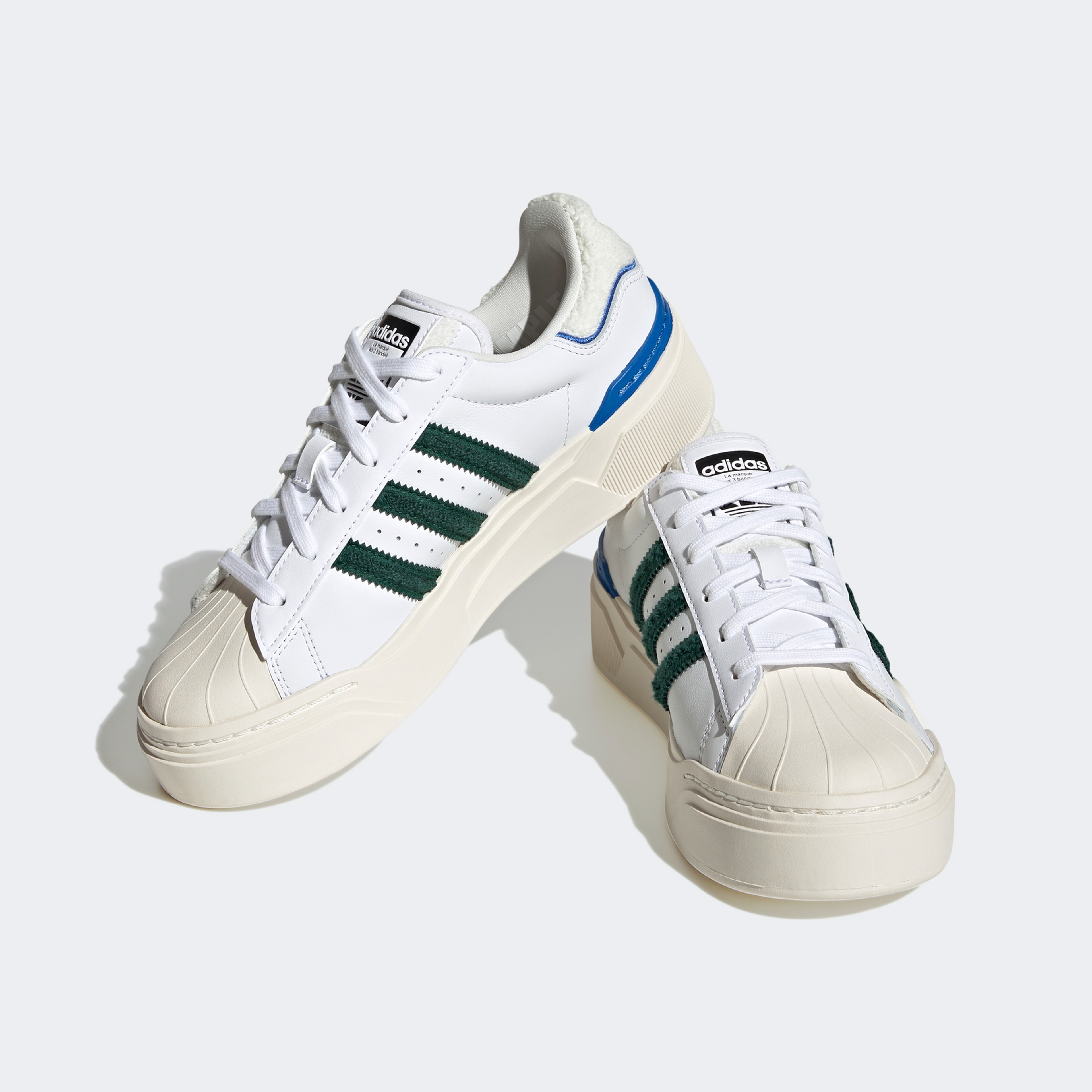 adidas Superstar Bonega 2B Kadın Beyaz Spor Ayakkabı