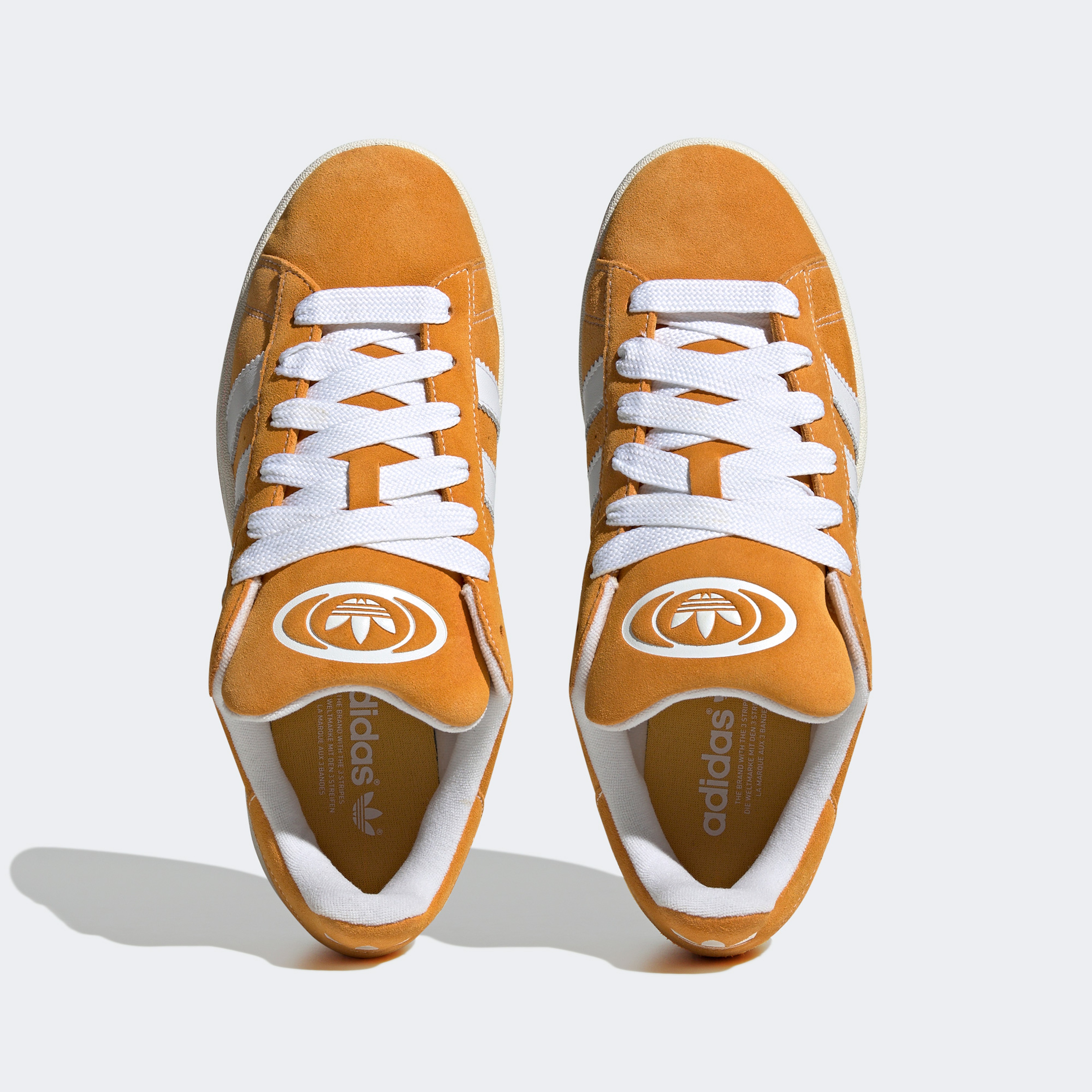 adidas Campus 00S Unisex Sarı Spor Ayakkabı