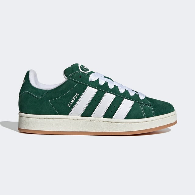 Adidas adidas Campus 00S Unisex Yeşil Spor Ayakkabı Occasion'da! Yeşil - 2. görsel