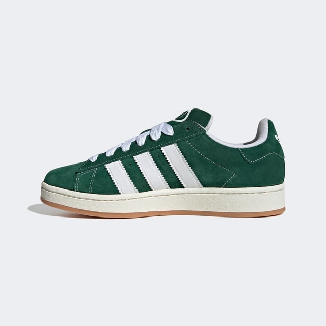 Adidas adidas Campus 00S Unisex Yeşil Spor Ayakkabı Occasion'da! Yeşil - 5. görsel