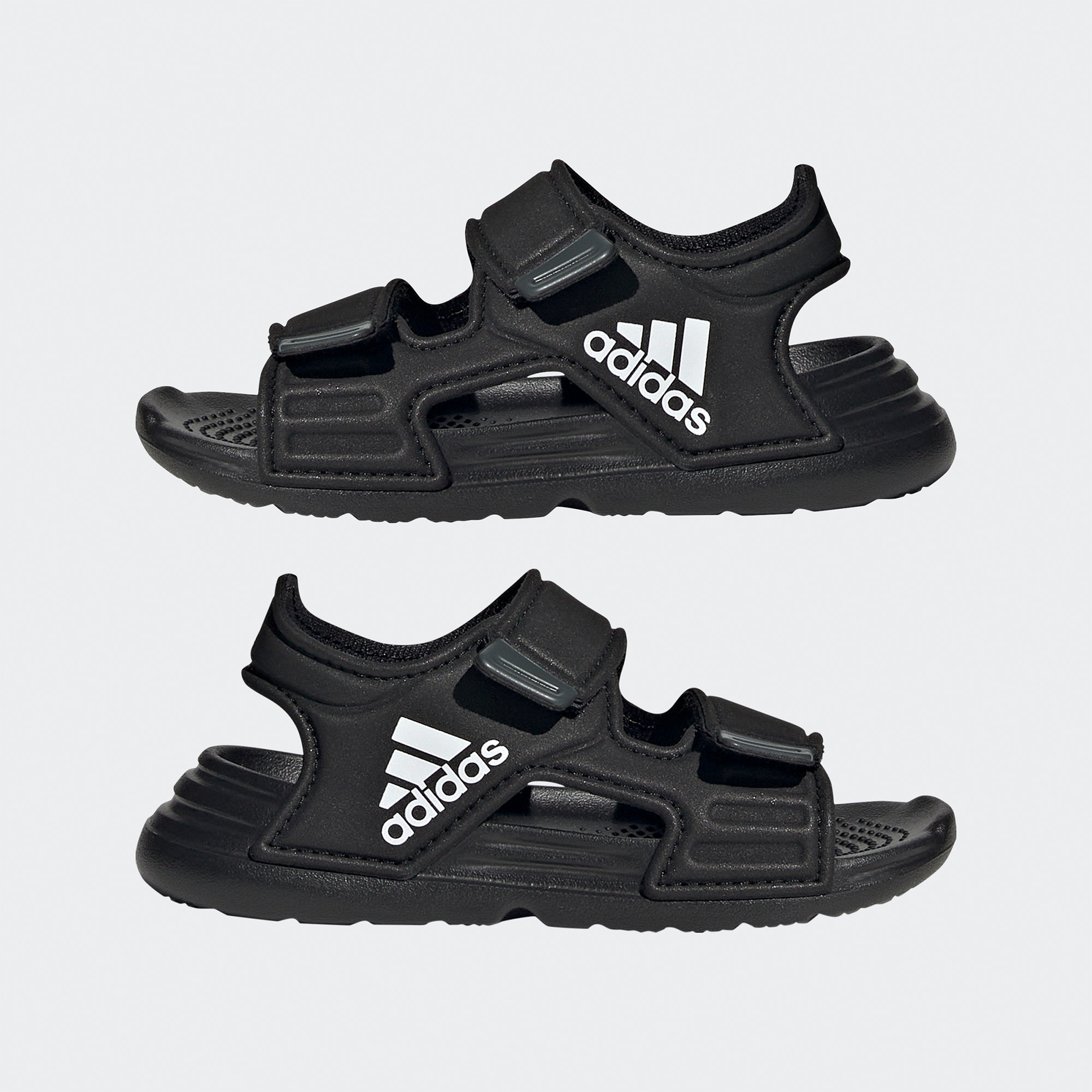 adidas Altaswim Bebek Siyah Sandalet