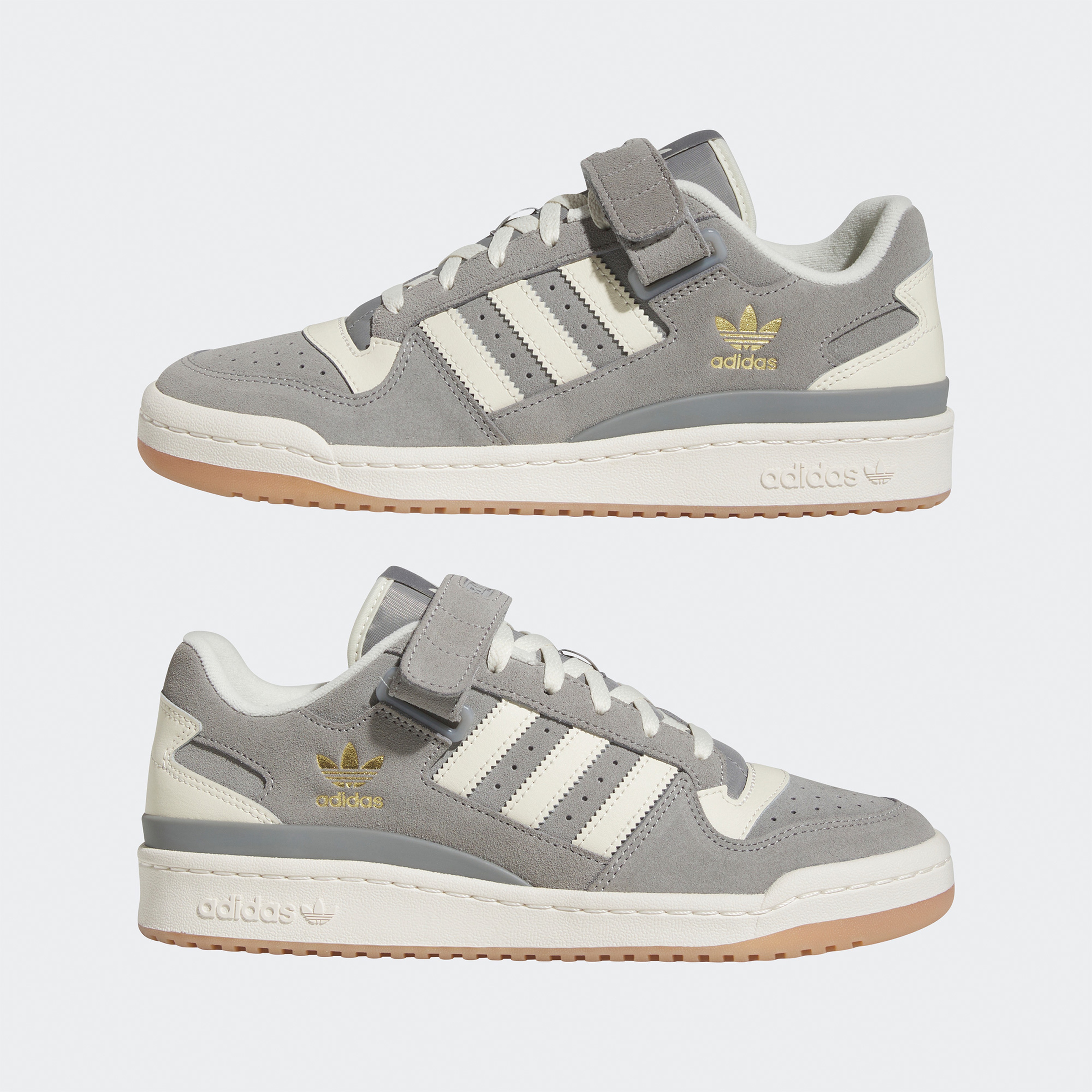adidas Forum Low Unisex Gri Spor Ayakkabı