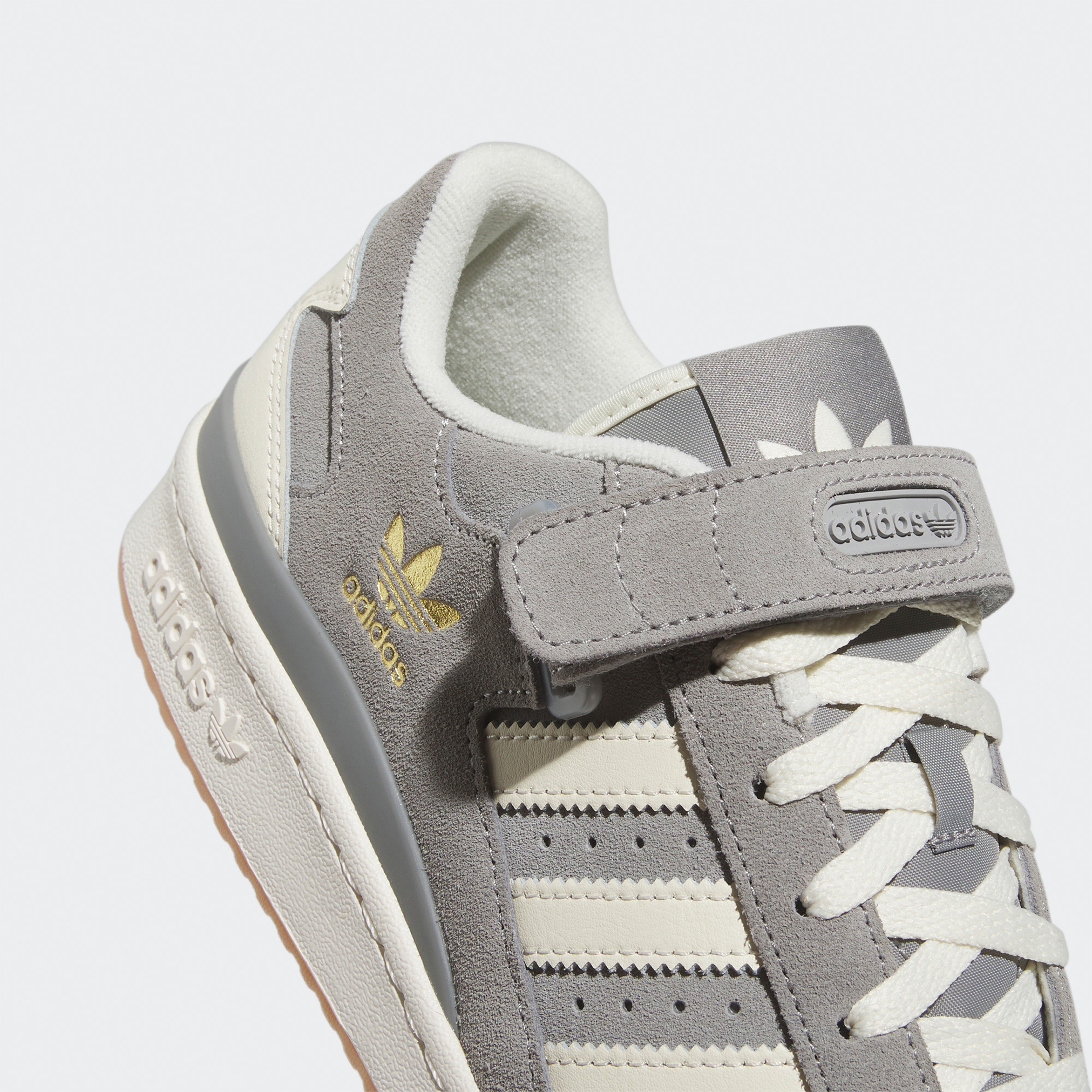 adidas Forum Low Unisex Gri Spor Ayakkabı