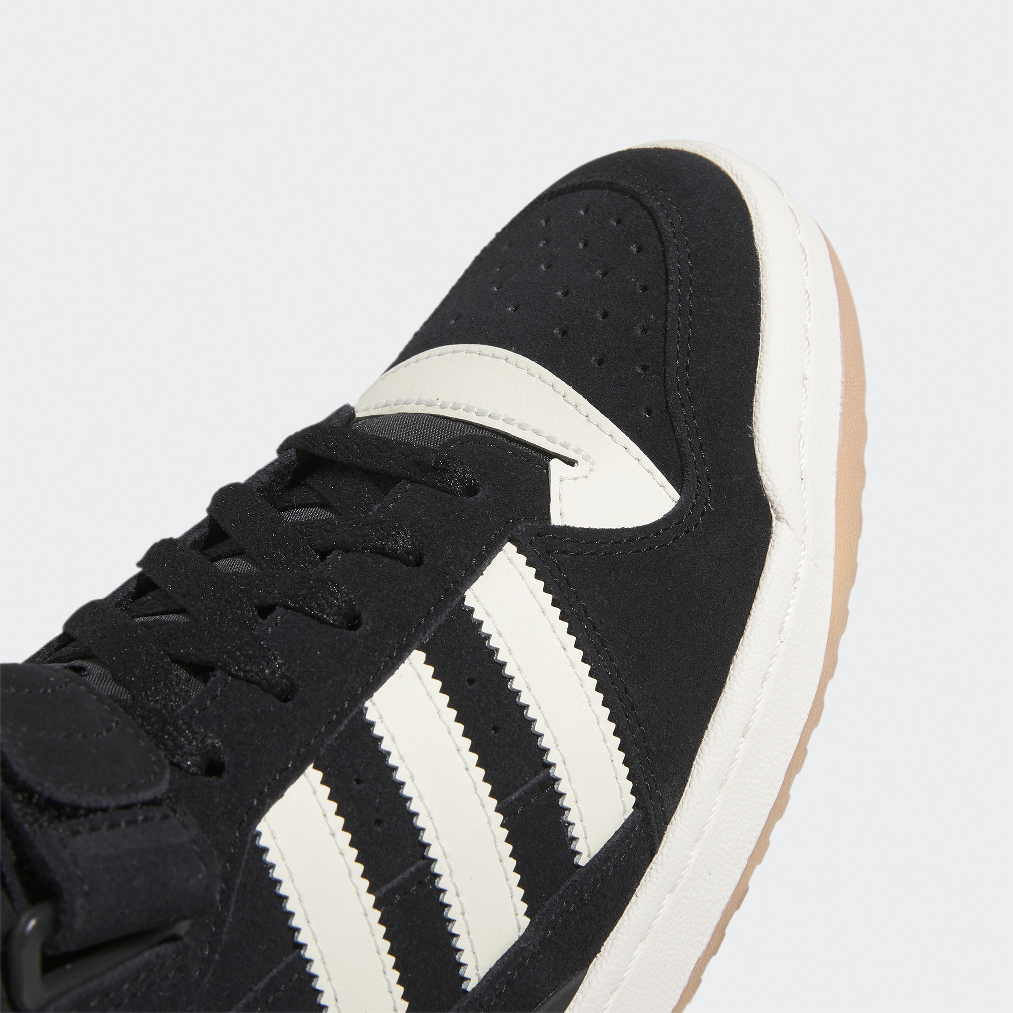 adidas Forum Mid Unisex Siyah Spor Ayakkabı