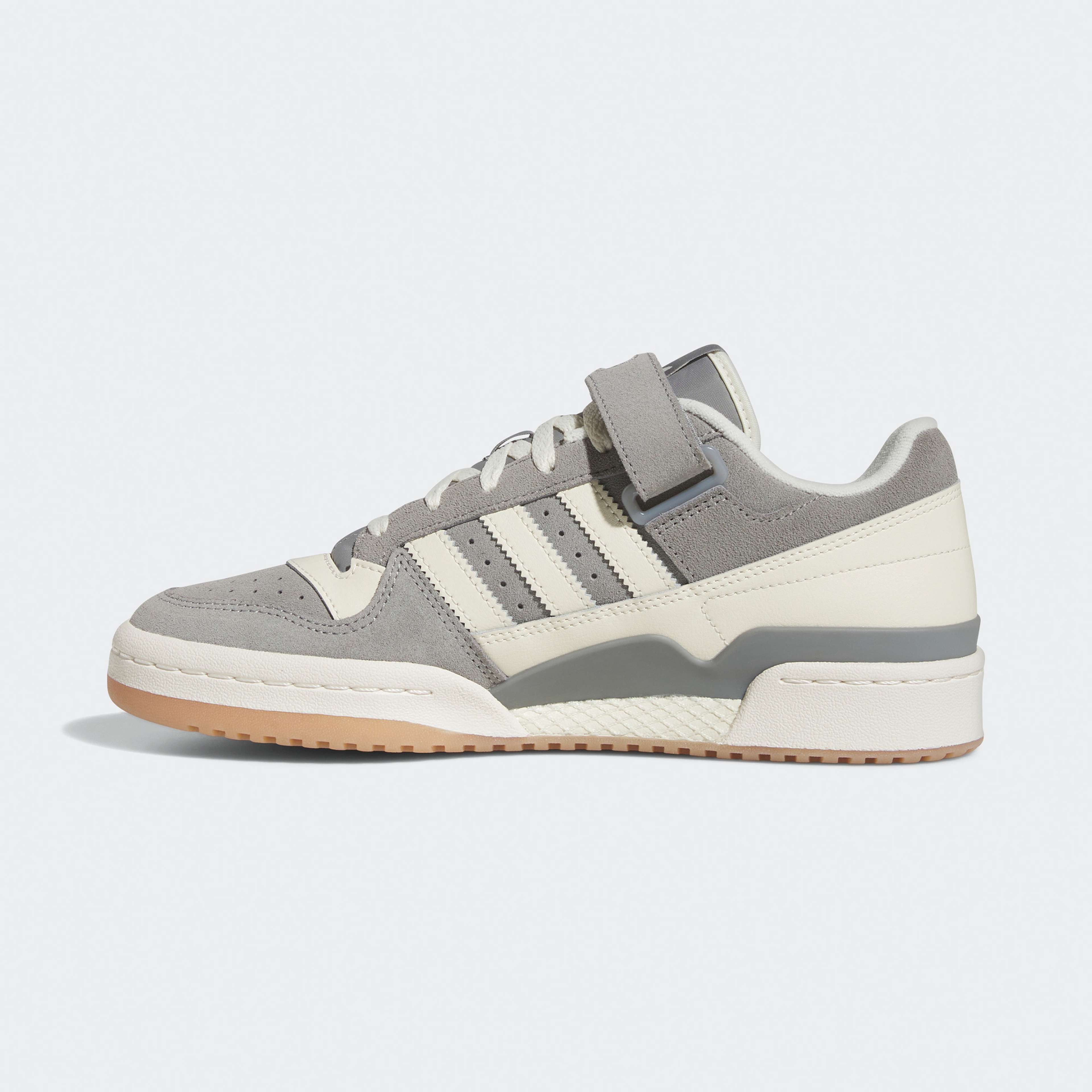 adidas Forum Low Unisex Gri Spor Ayakkabı