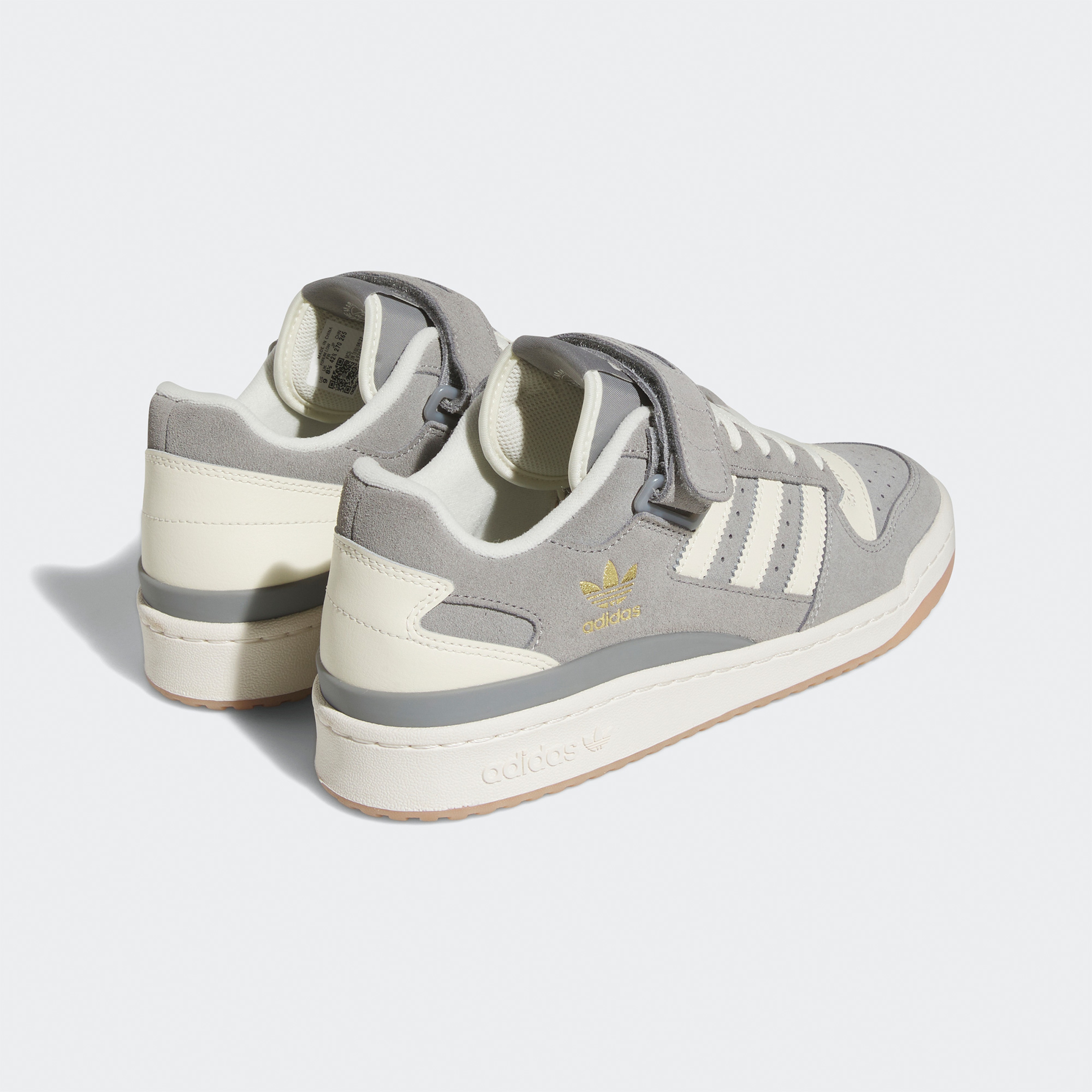 adidas Forum Low Unisex Gri Spor Ayakkabı