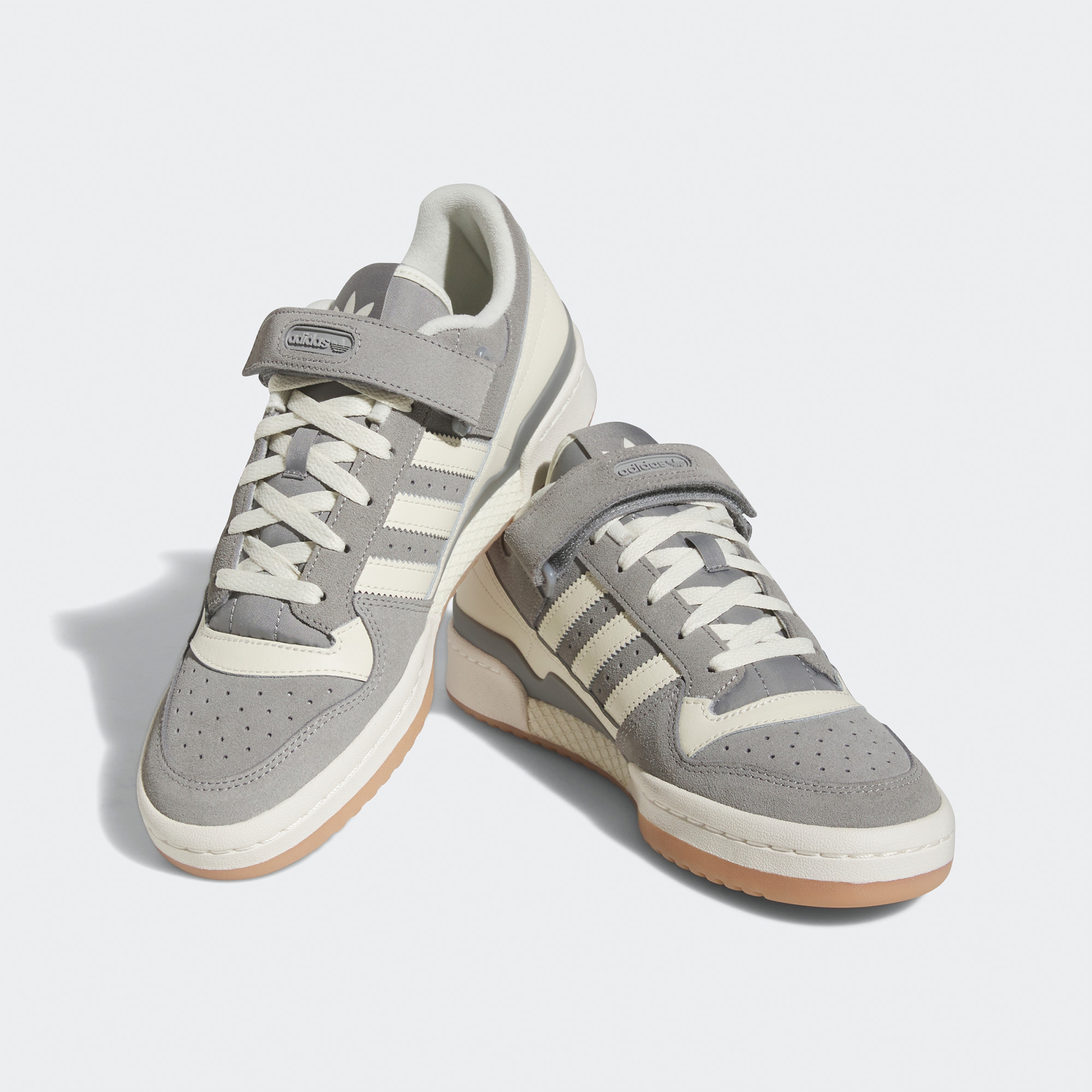 adidas Forum Low Unisex Gri Spor Ayakkabı