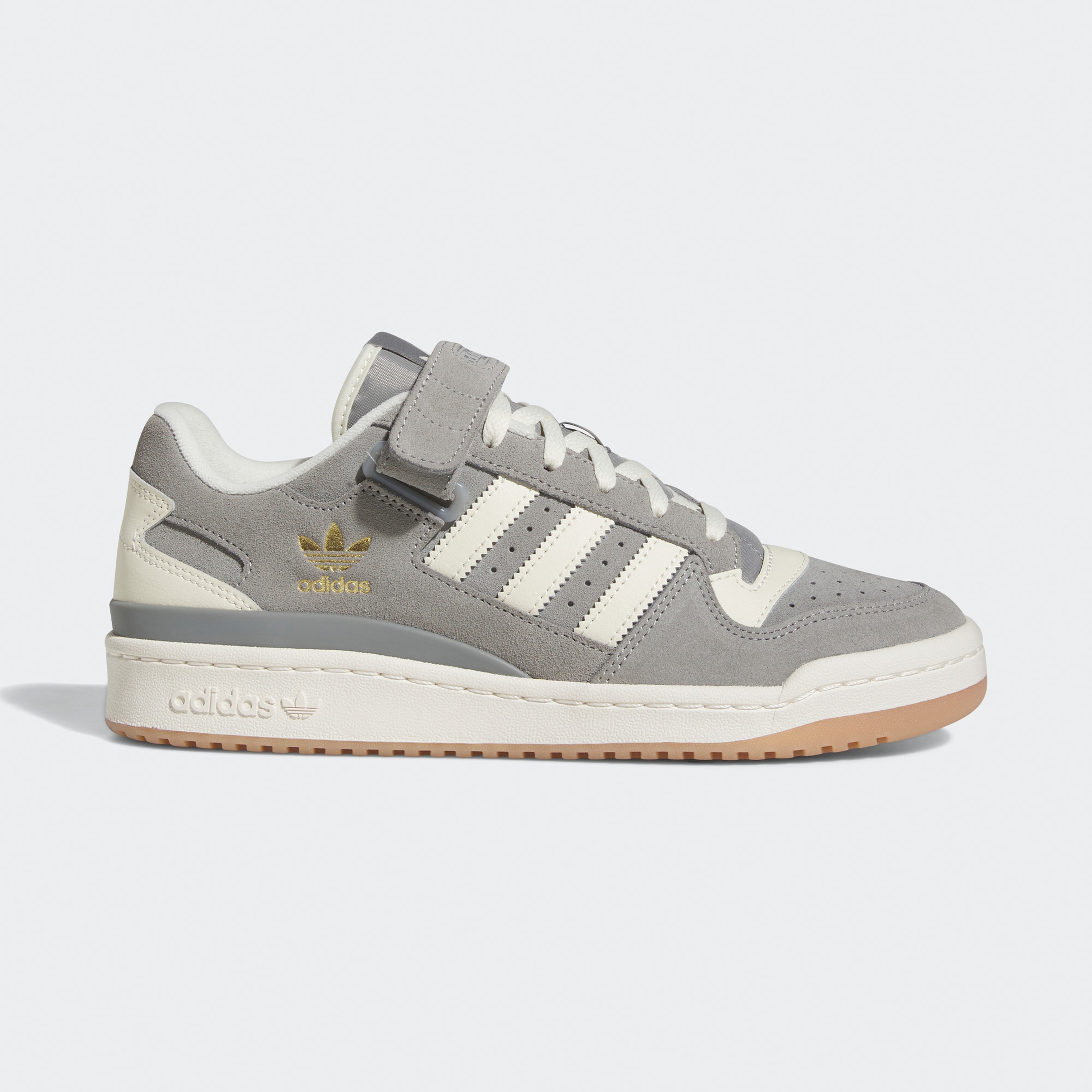 adidas Forum Low Unisex Gri Spor Ayakkabı