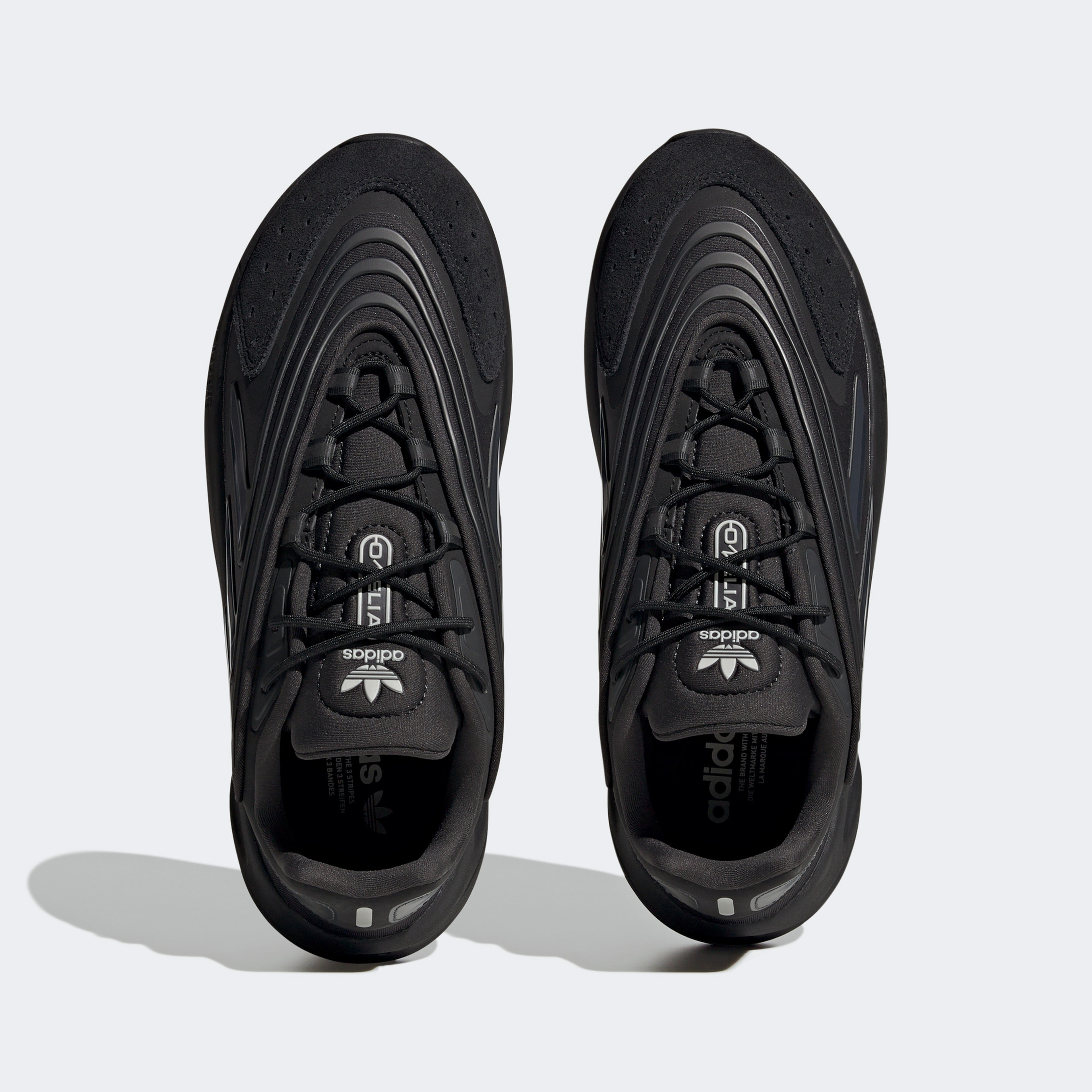 adidas Ozelia Erkek Siyah Spor Ayakkabı