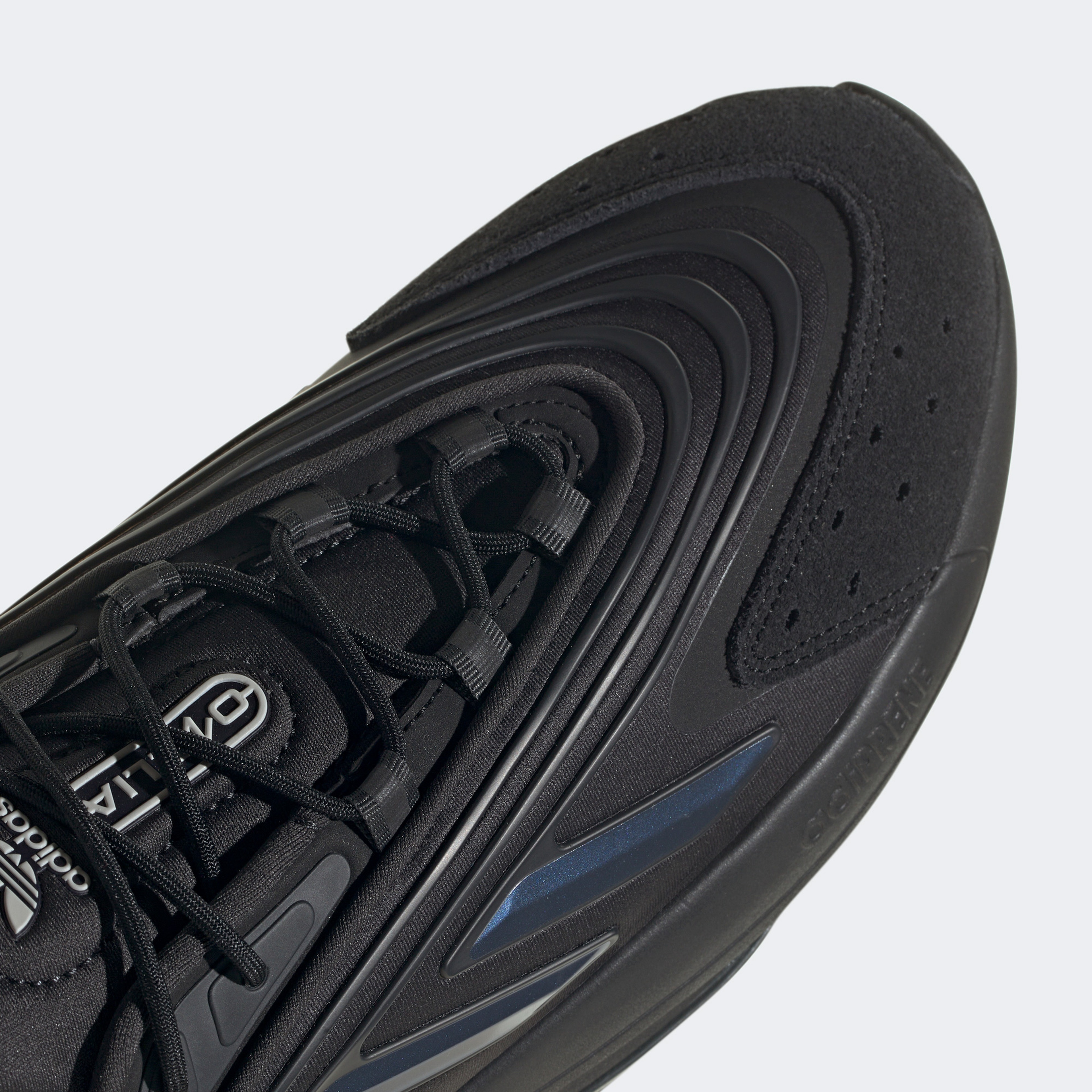 adidas Ozelia Erkek Siyah Spor Ayakkabı