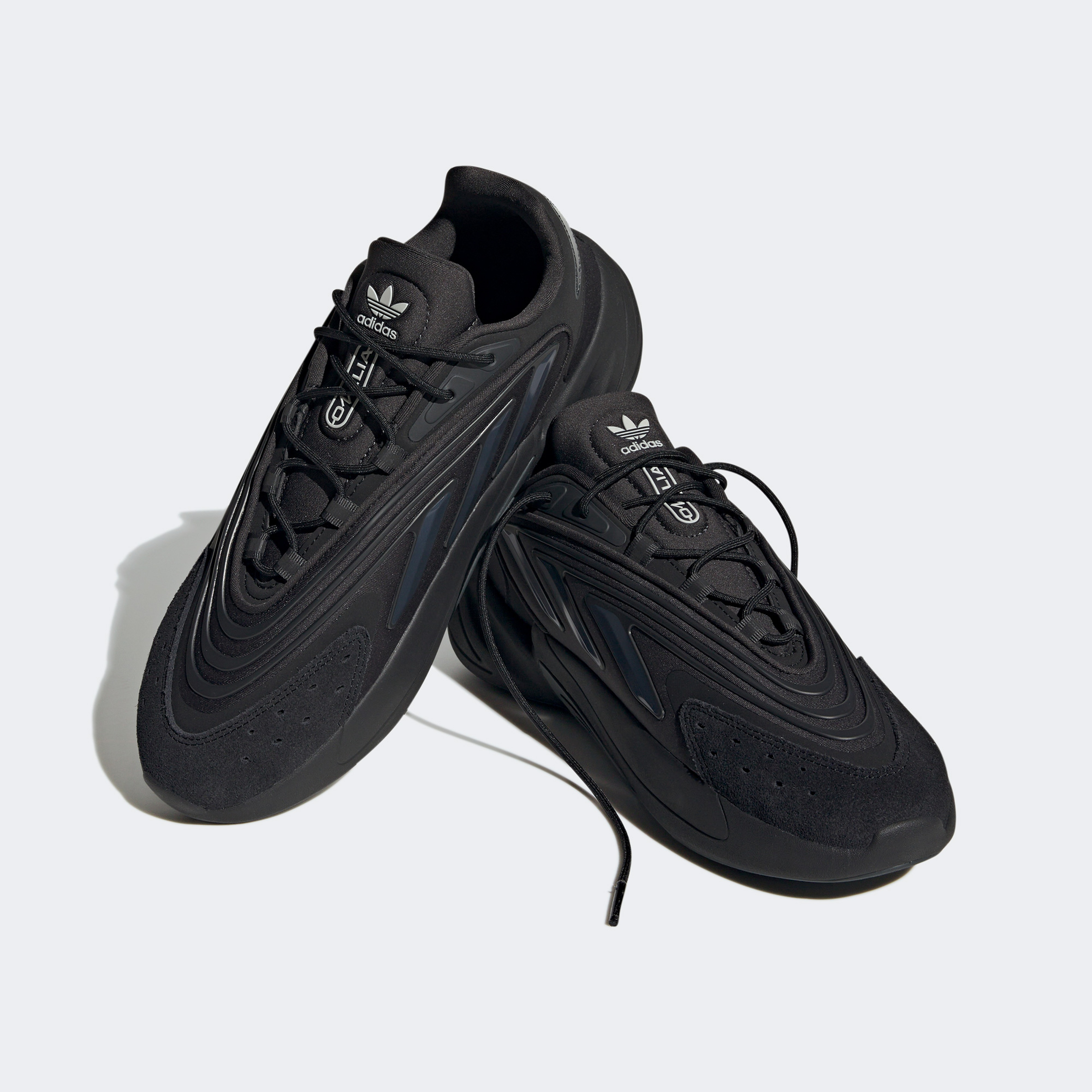 adidas Ozelia Erkek Siyah Spor Ayakkabı