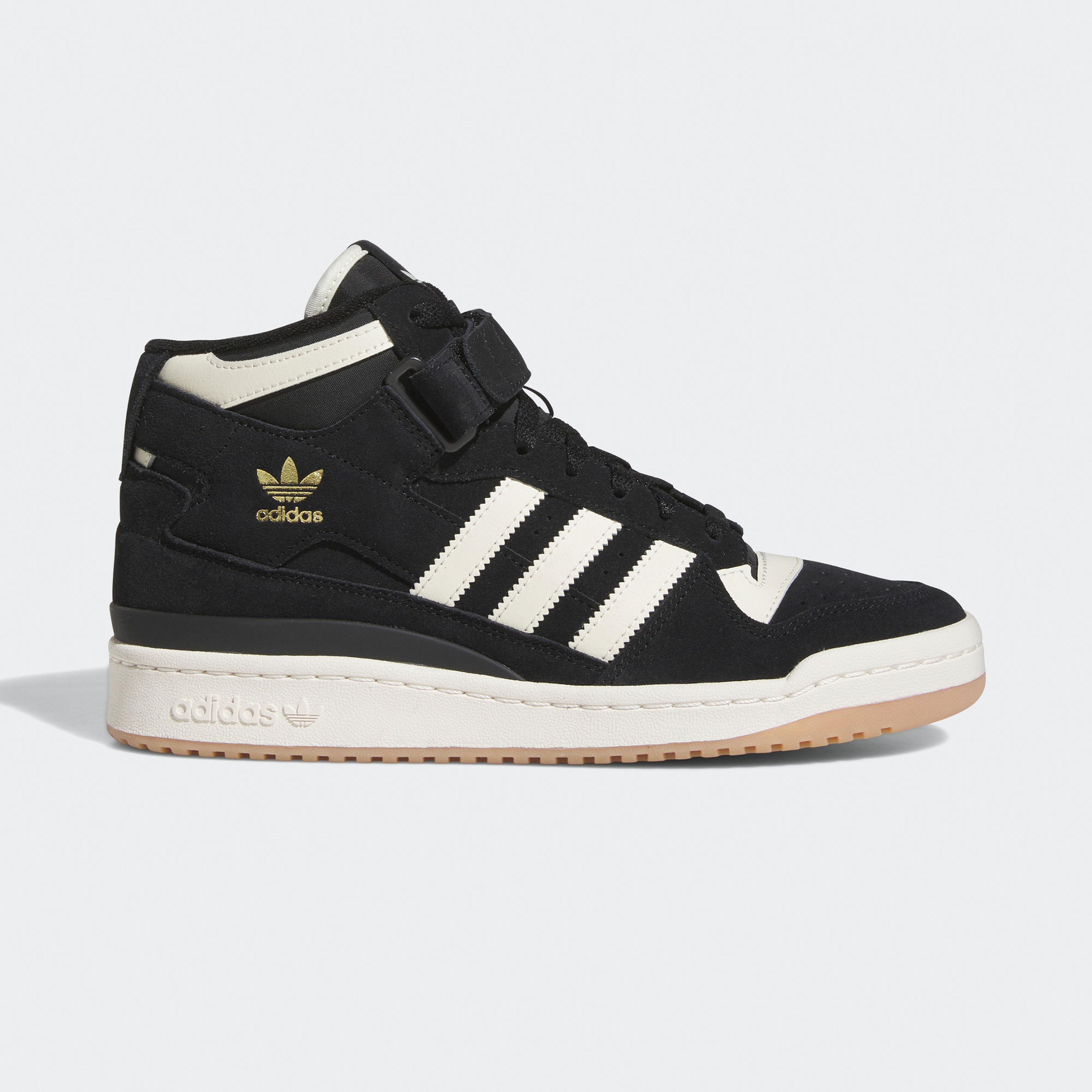 adidas Forum Mid Unisex Siyah Spor Ayakkabı
