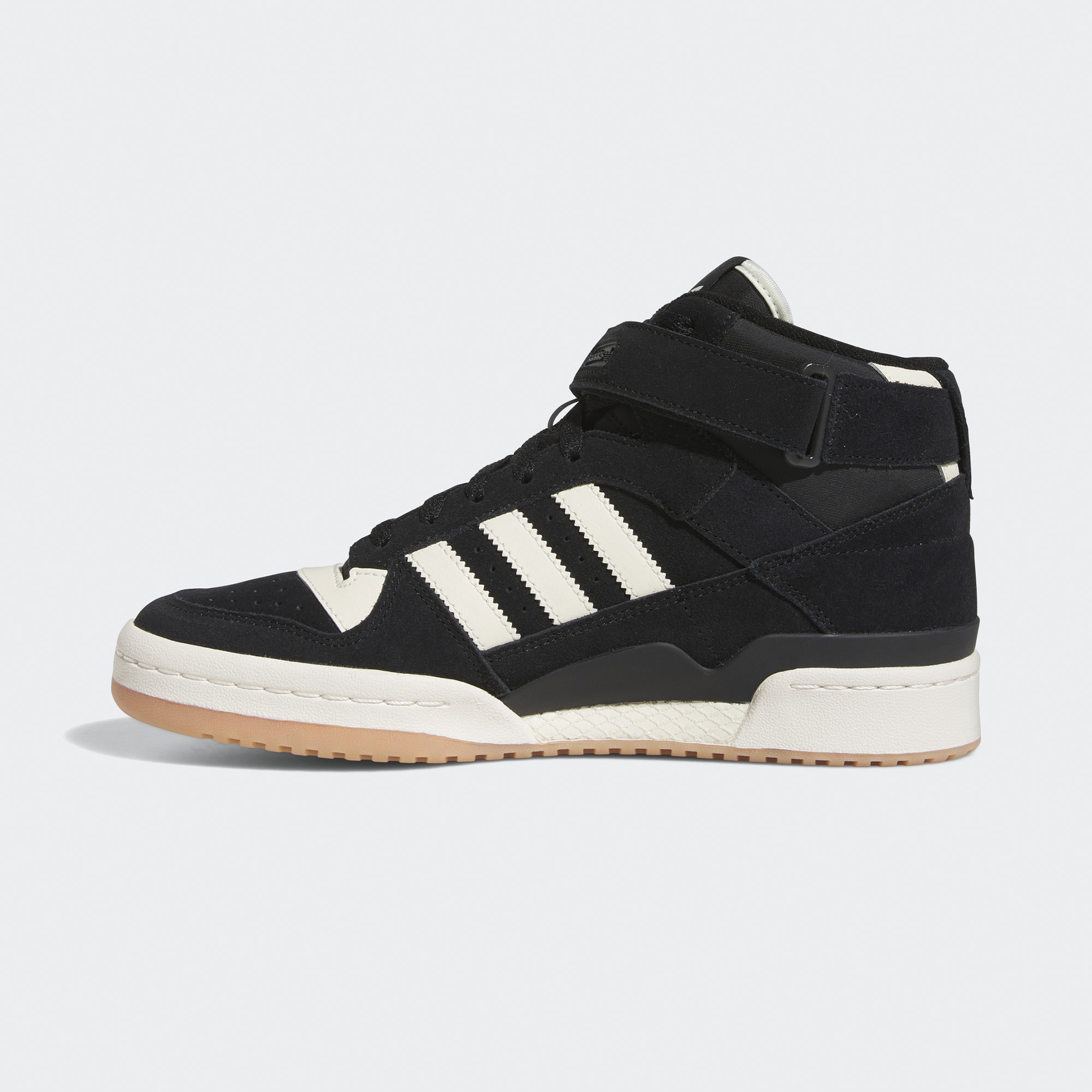 adidas Forum Mid Unisex Siyah Spor Ayakkabı