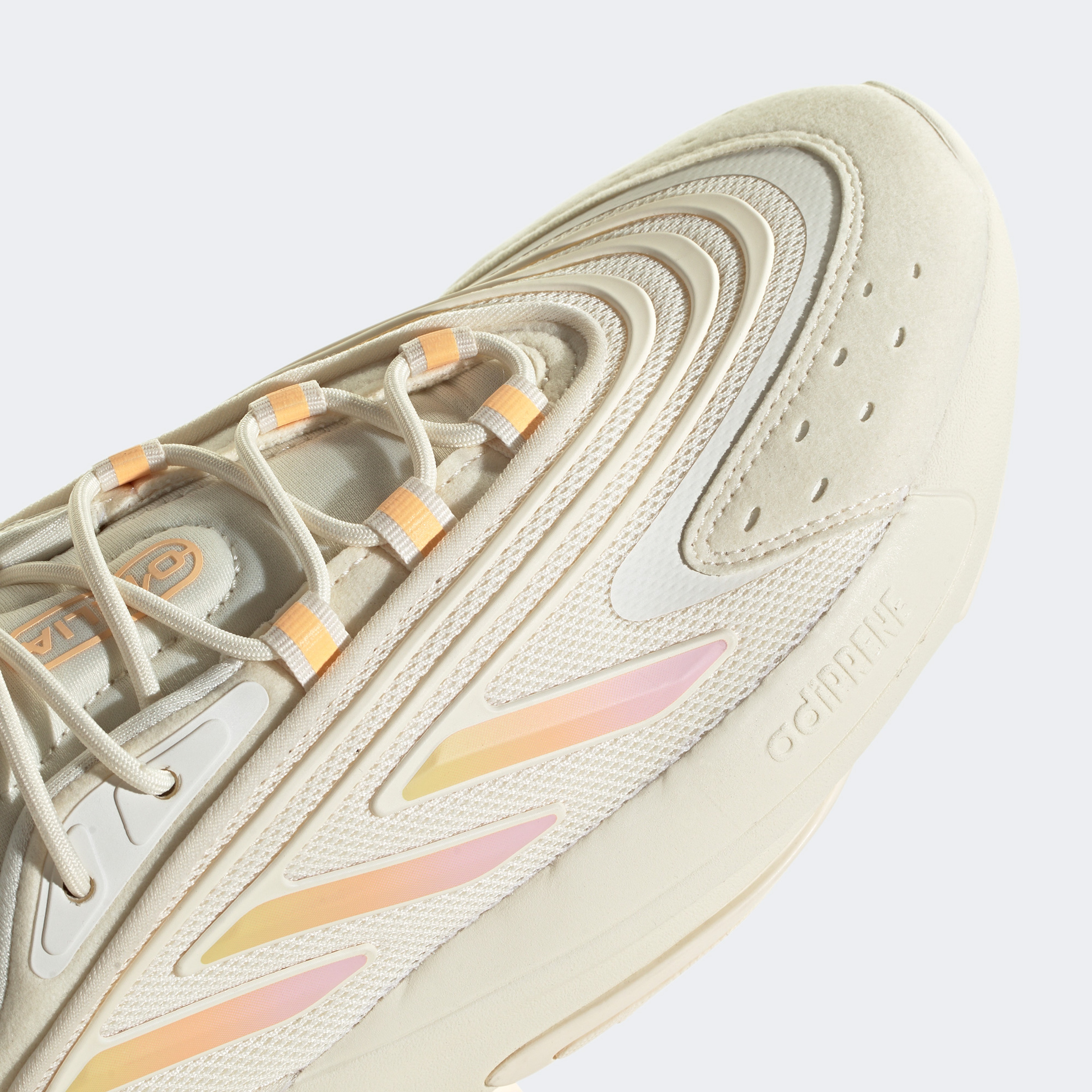 adidas Ozelia Kadın Krem Spor Ayakkabı36HQ6658| Occasion