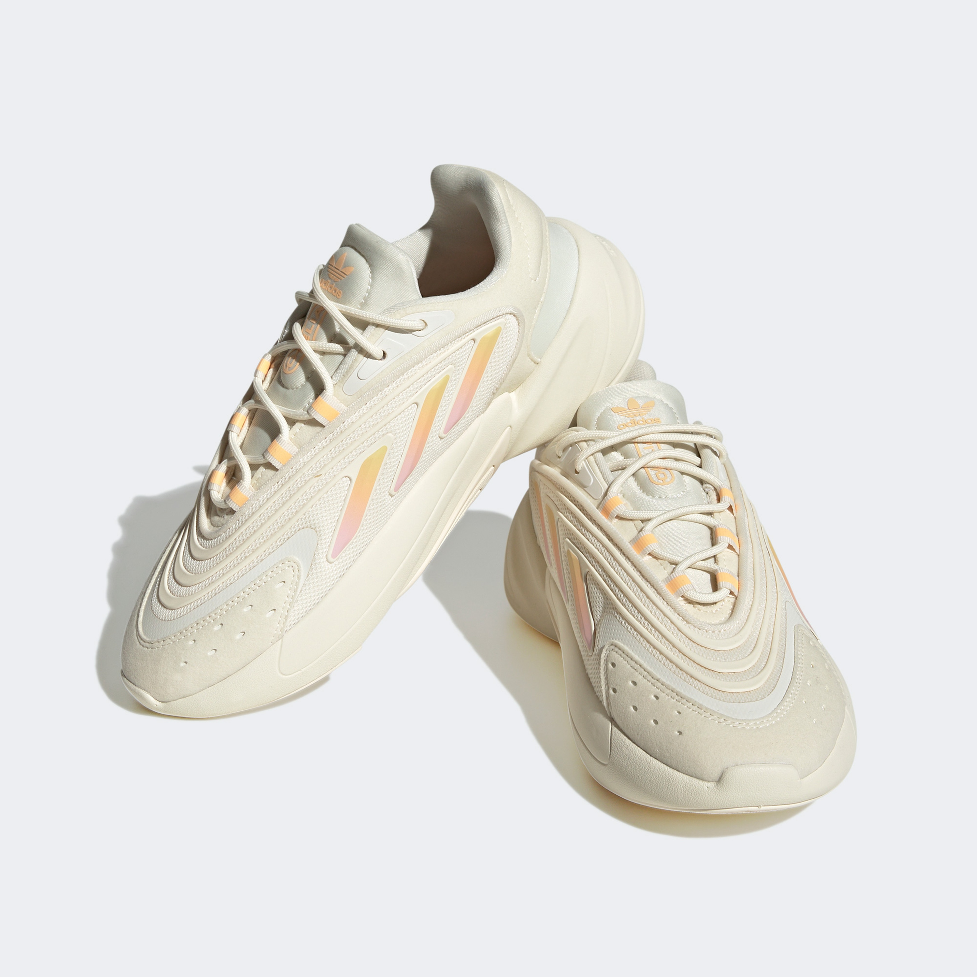 adidas Ozelia Kadın Krem Spor Ayakkabı