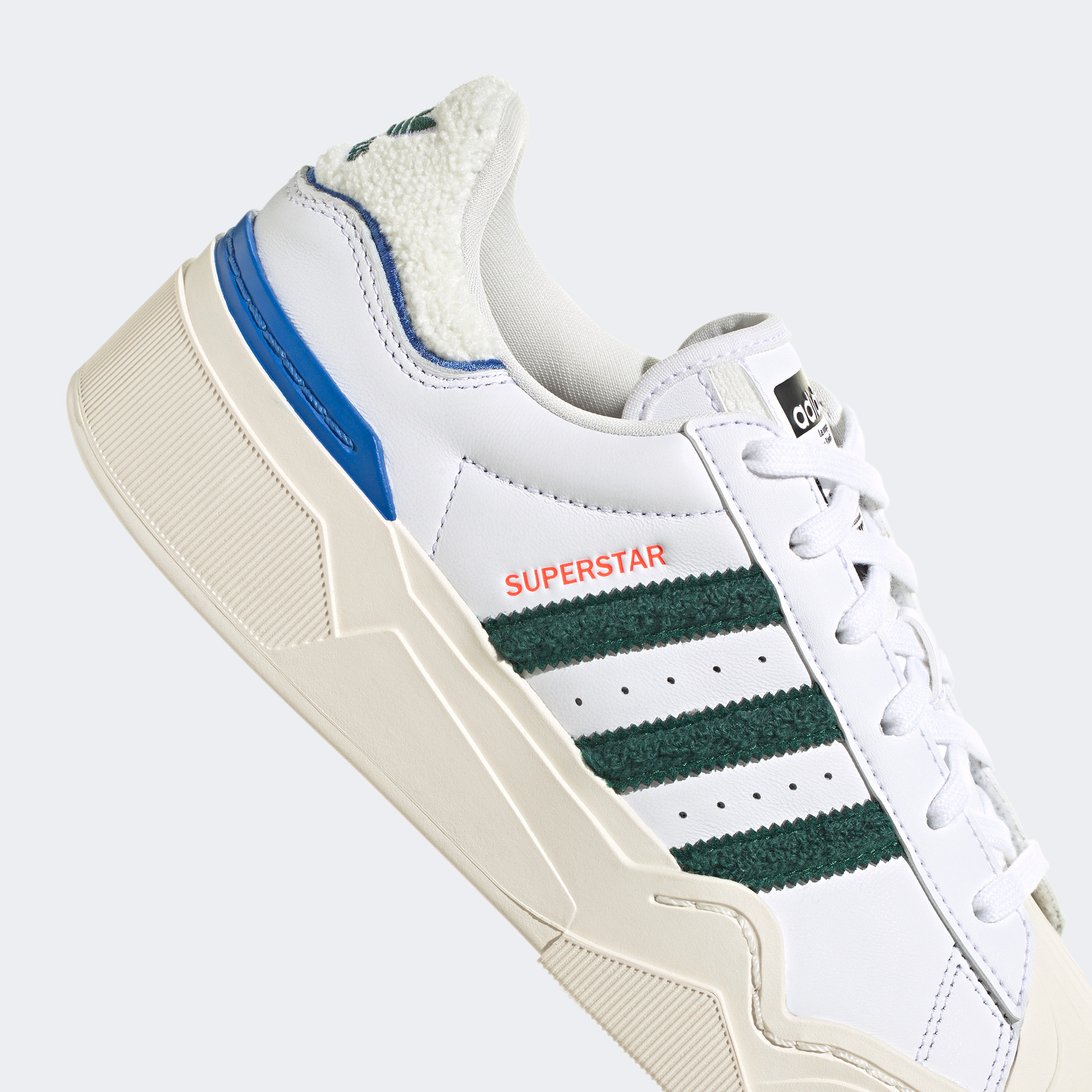 adidas Superstar Bonega 2B Kadın Beyaz Spor Ayakkabı