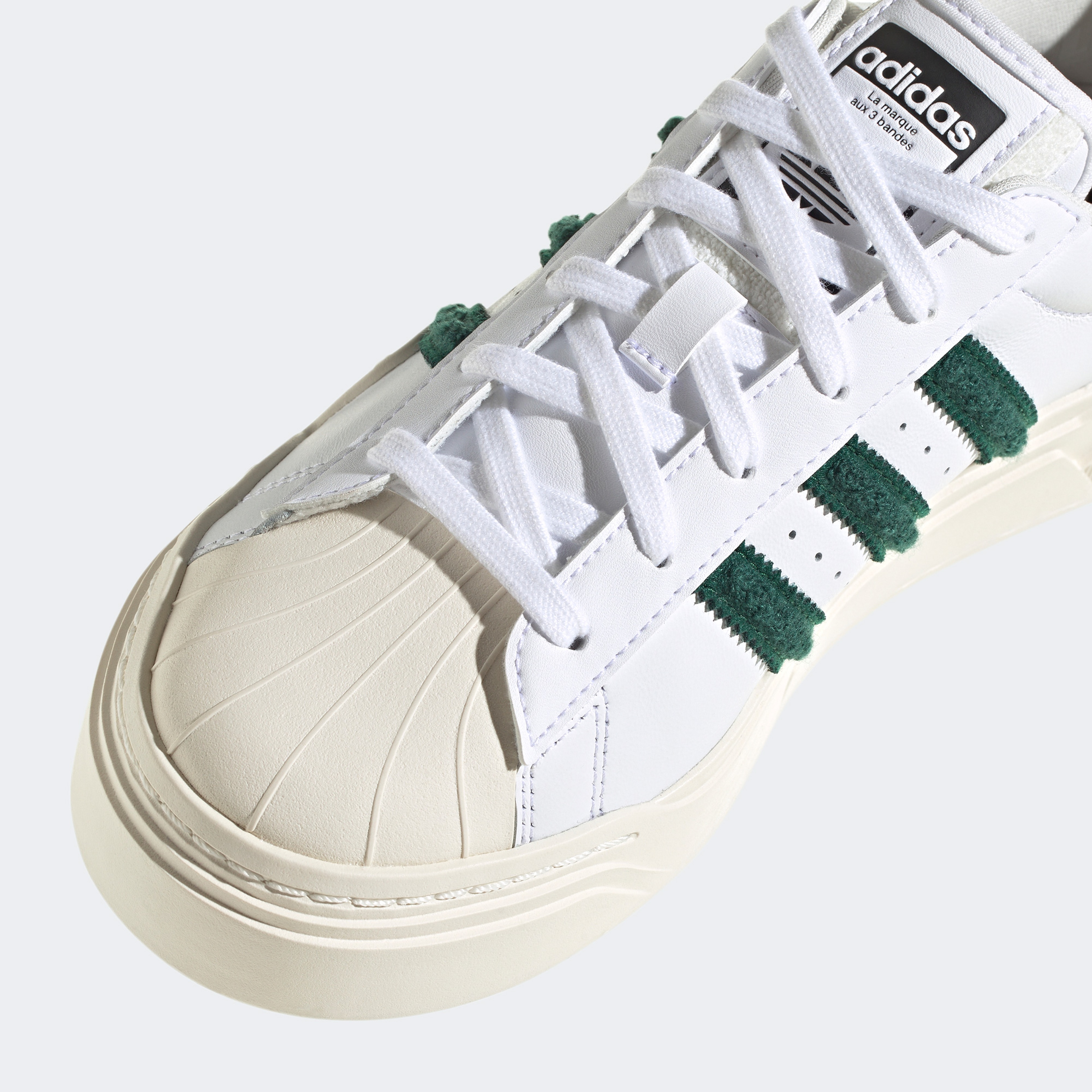 adidas Superstar Bonega 2B Kadın Beyaz Spor Ayakkabı