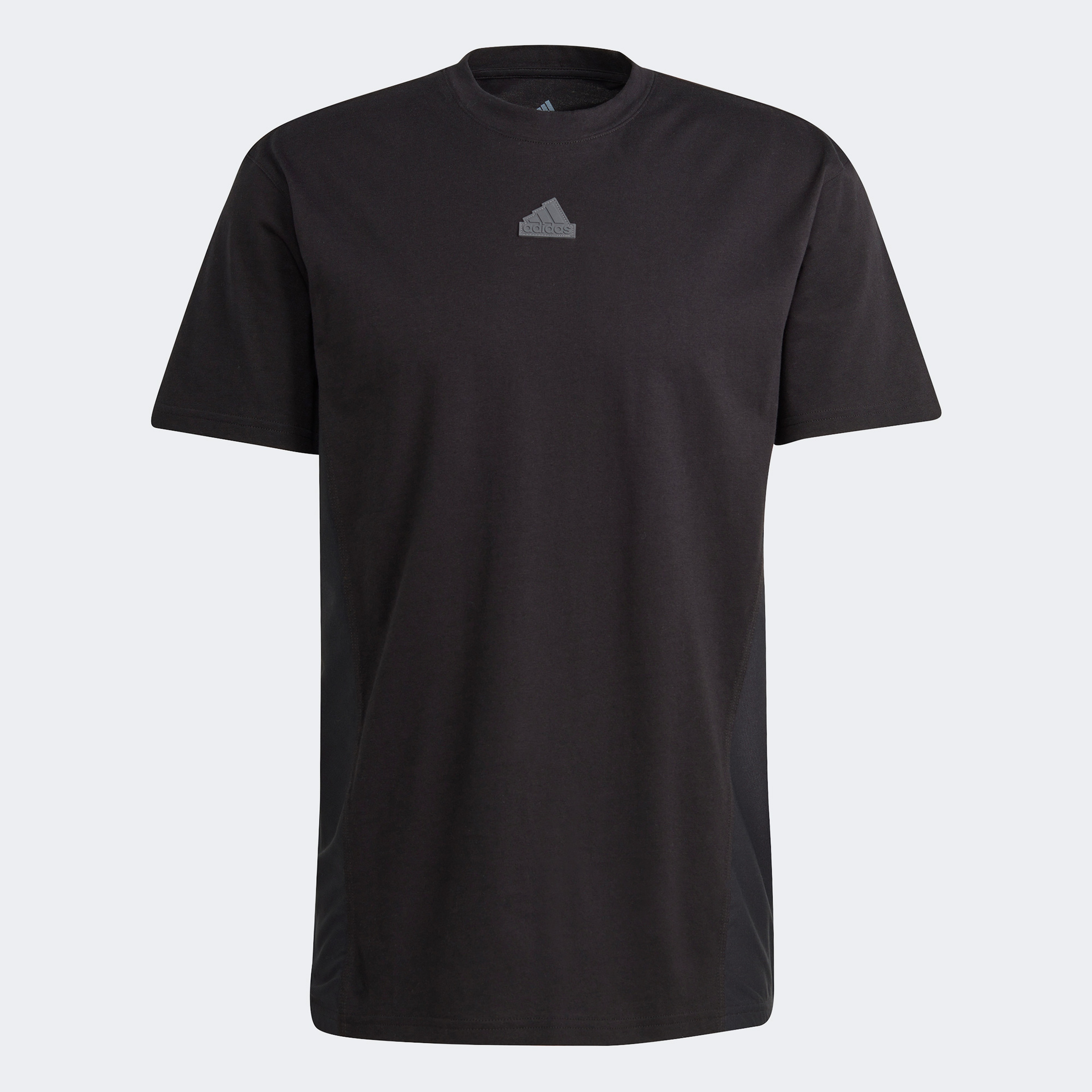 adidas City Escape Erkek Siyah T-Shirt