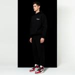 Soon To Be Announced Tokyo Erkek Siyah Hoodie