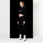 Soon To Be Announced Essentials Kadın Siyah Tayt