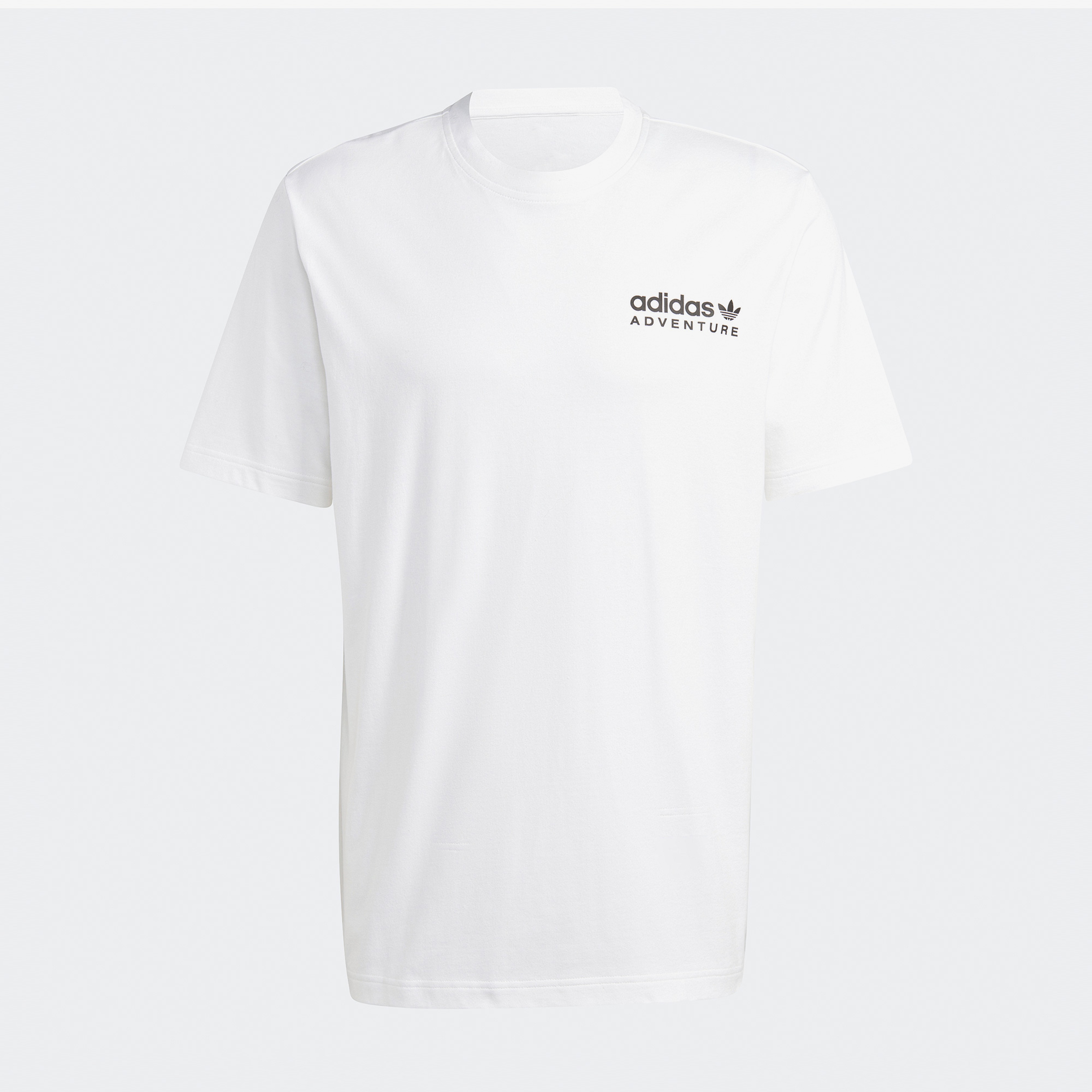 adidas Adicolor Erkek Beyaz T-Shirt