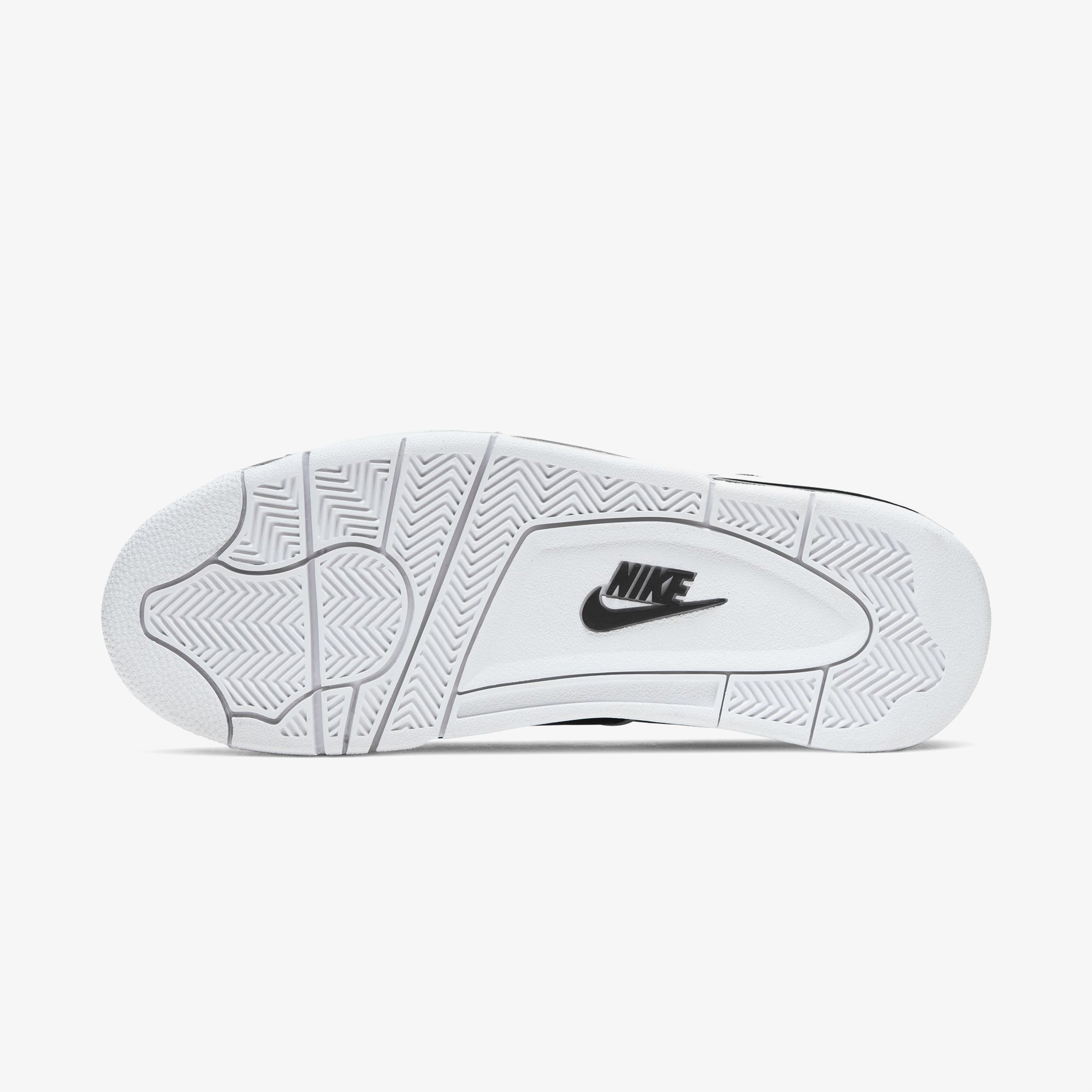 Nike Air Flight 89 Erkek Siyah Spor Ayakkabı