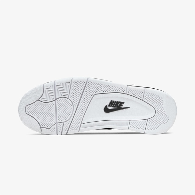 Nike Nike Air Flight 89 Erkek Siyah Spor Ayakkabı Occasion'da! Siyah - 7. görsel