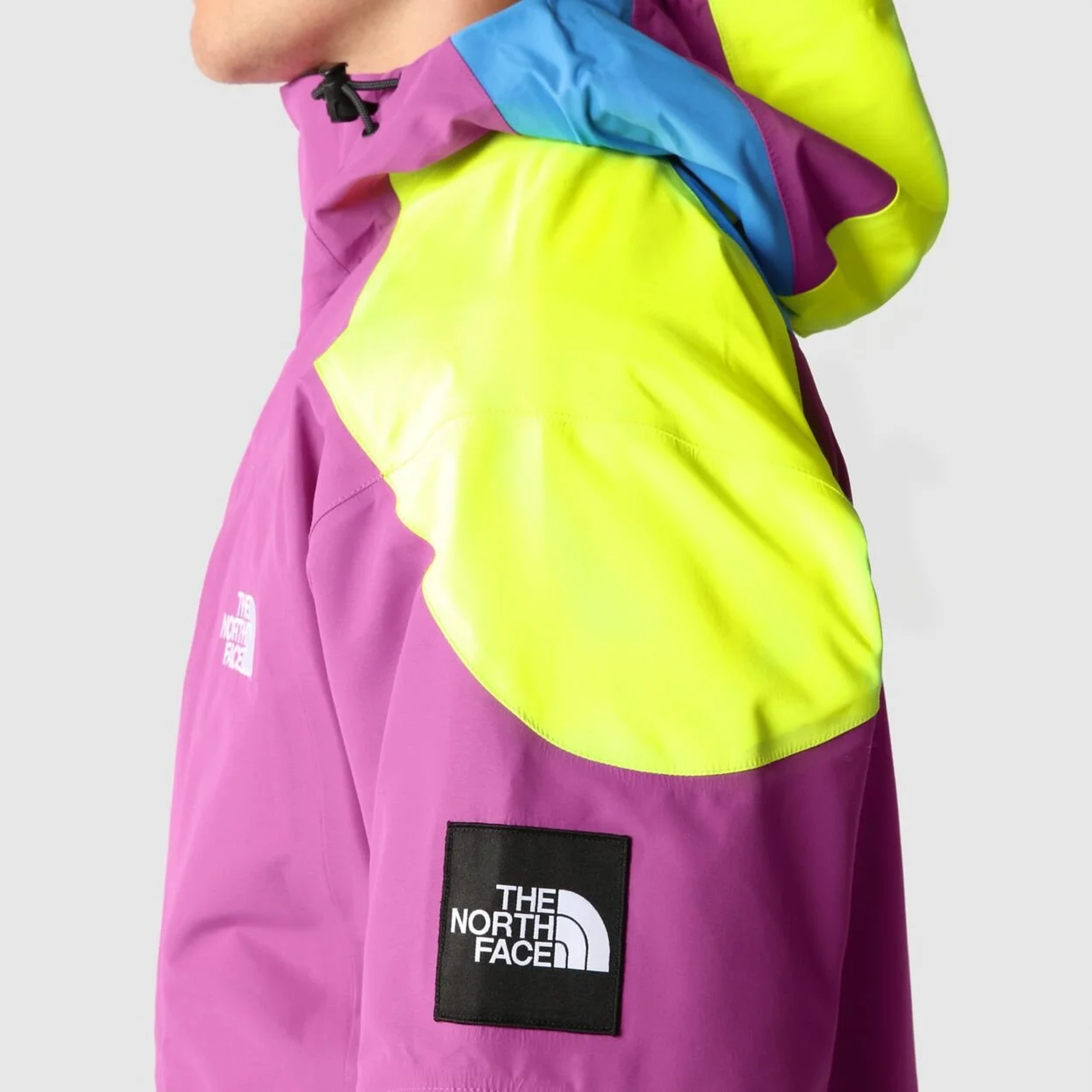 The North Face 3L Dryvent Carduelis Erkek Pembe Mont