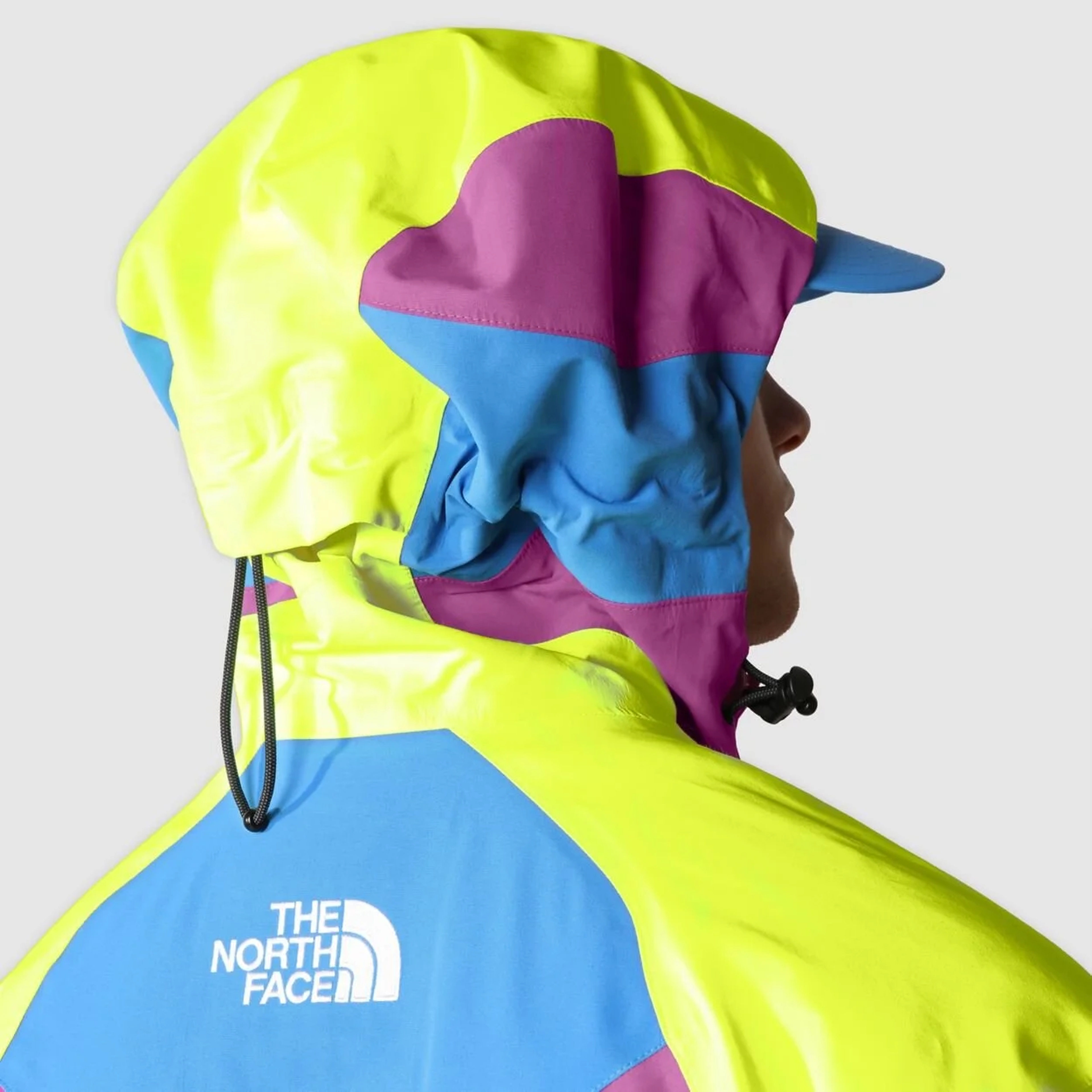 The North Face 3L Dryvent Carduelis Erkek Pembe Mont
