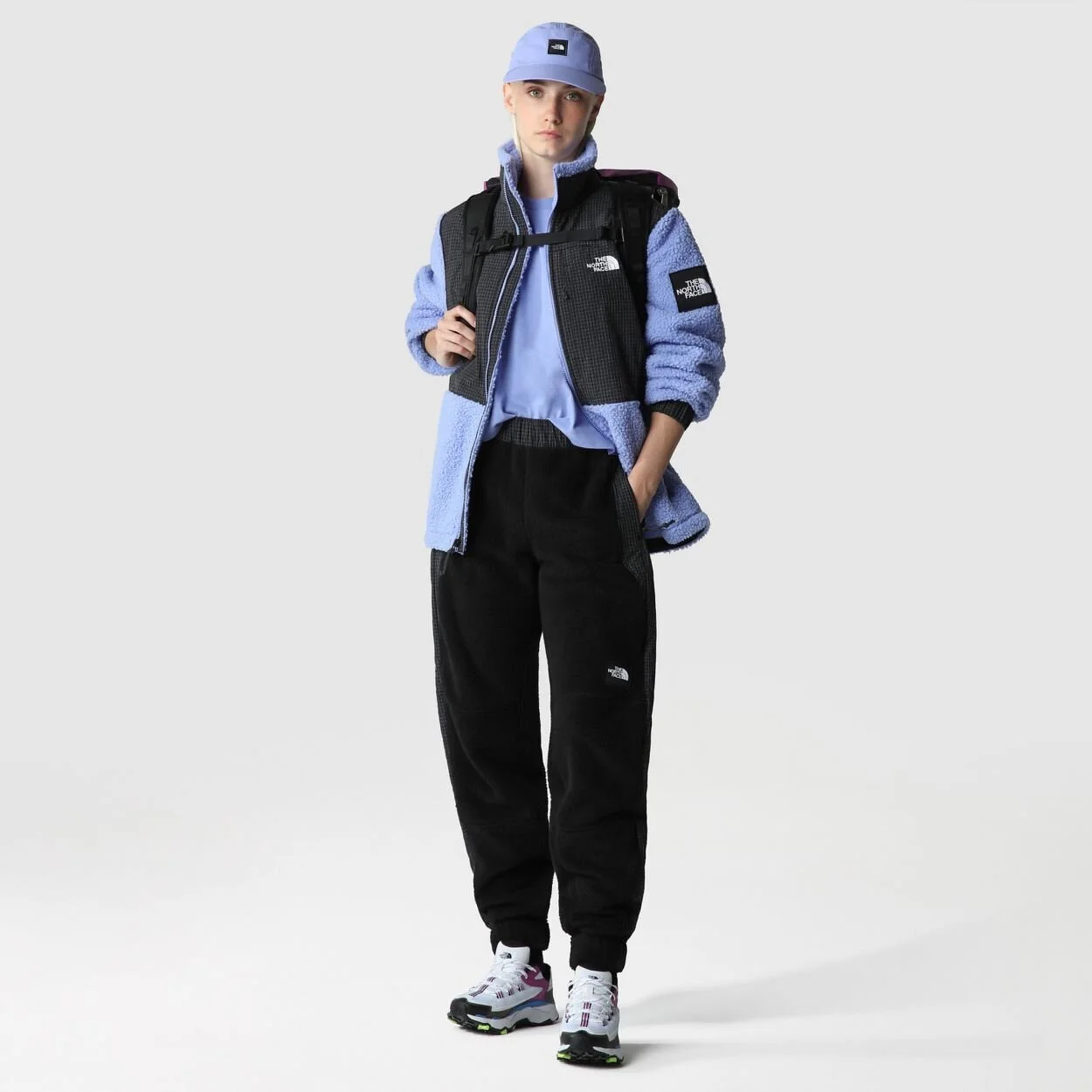 The North Face Seasonal Denali Kadın Mavi Mont