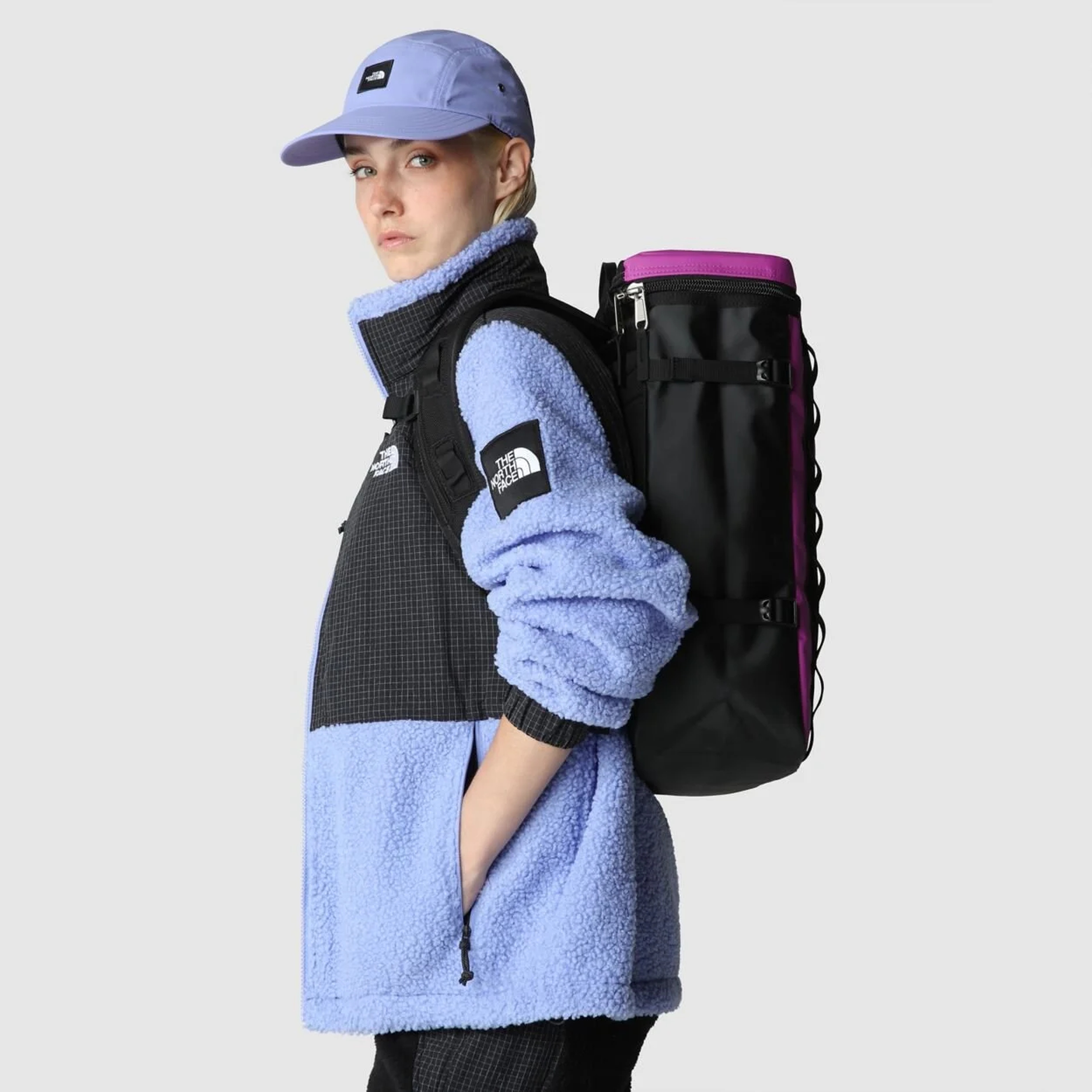 The North Face Seasonal Denali Kadın Mavi Mont