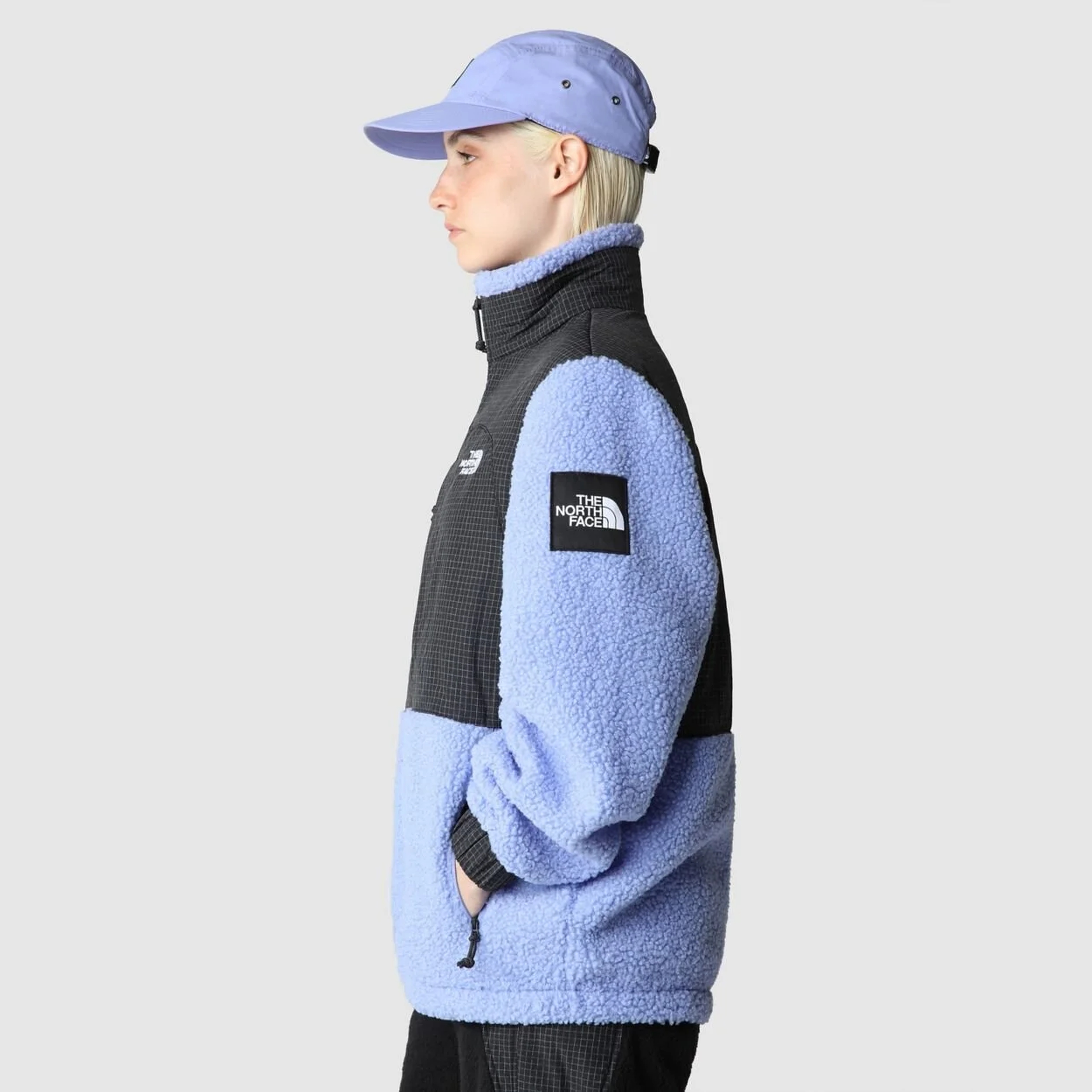The North Face Seasonal Denali Kadın Mavi Mont