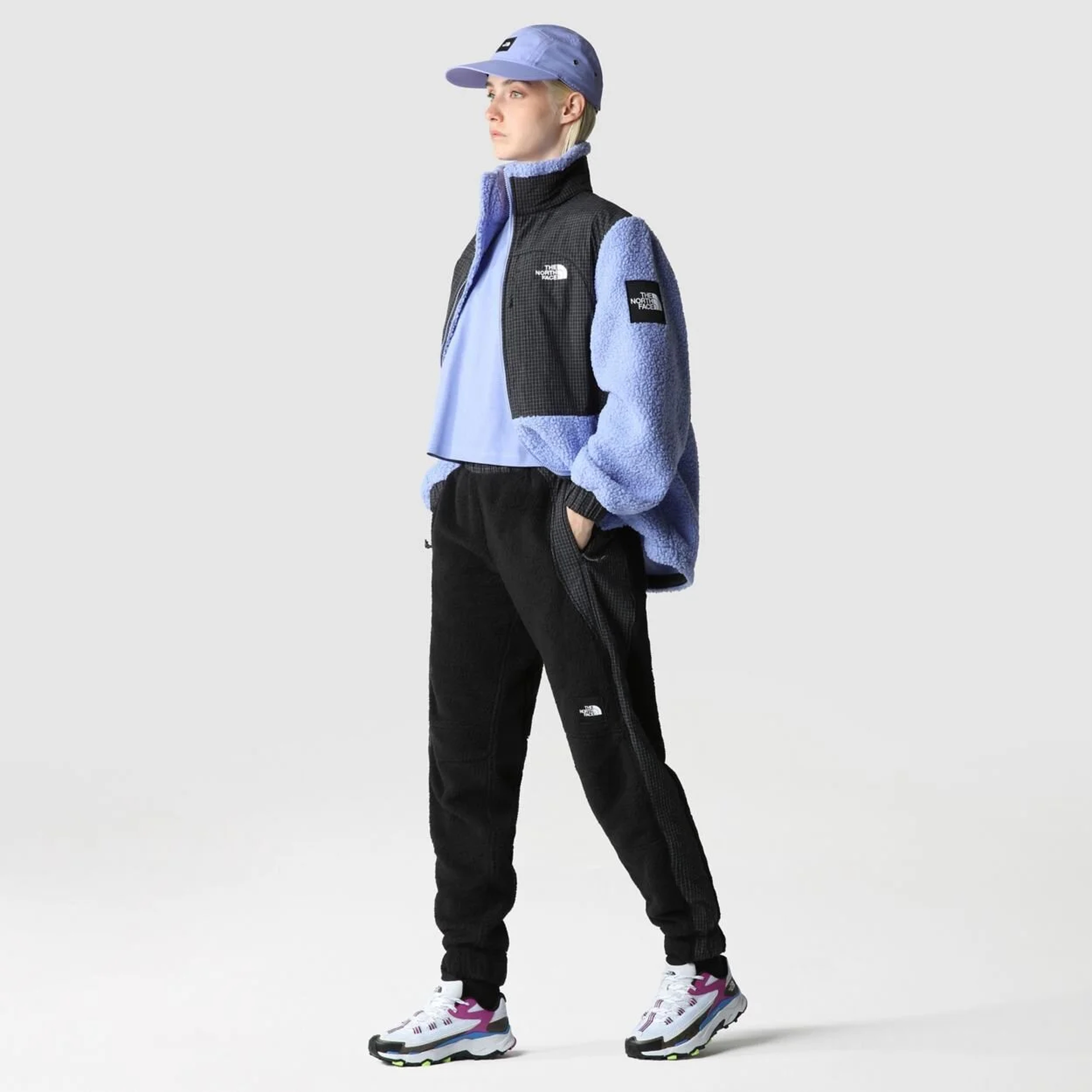 The North Face Seasonal Denali Kadın Mavi Mont