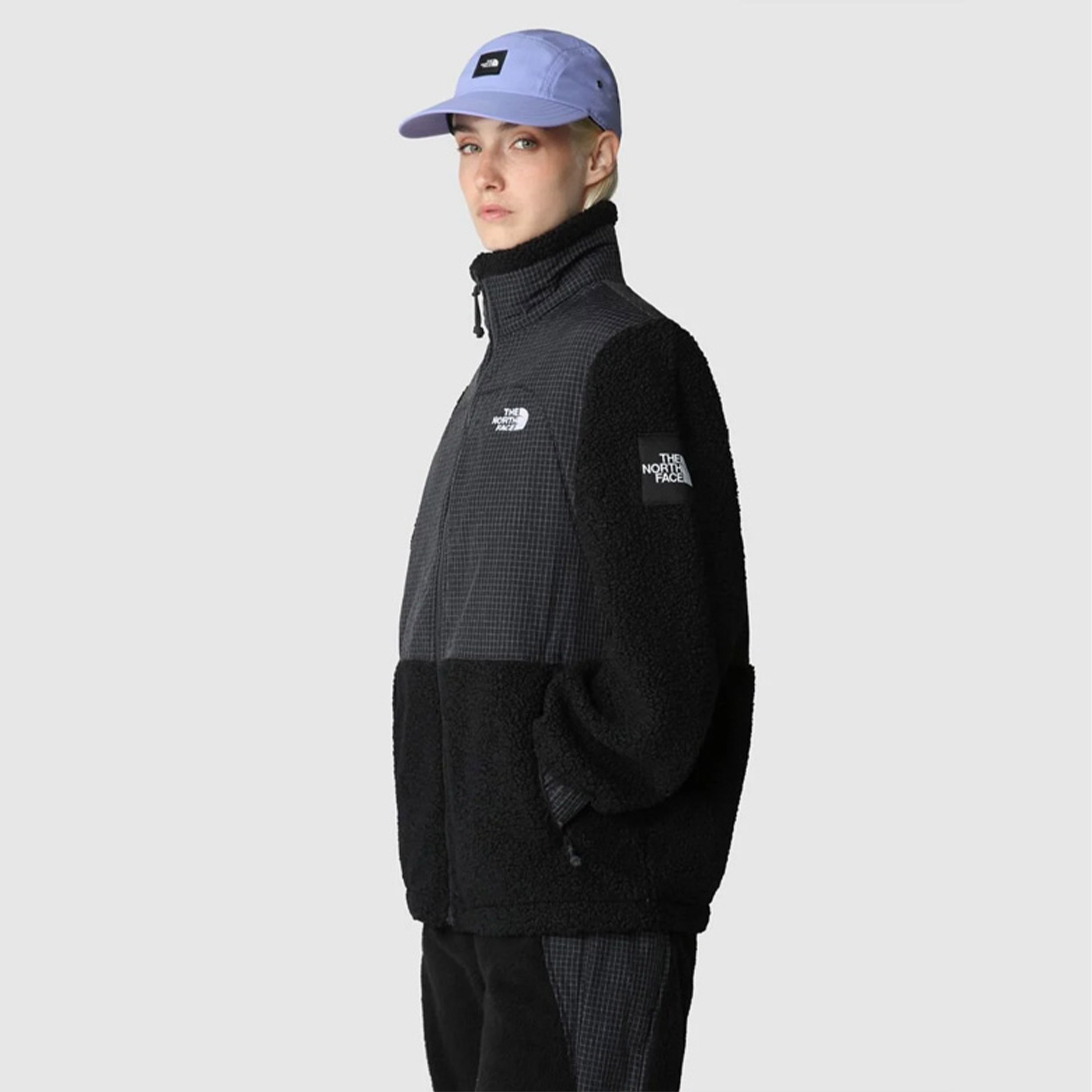 The North Face Seasonal Denali Kadın Siyah Mont