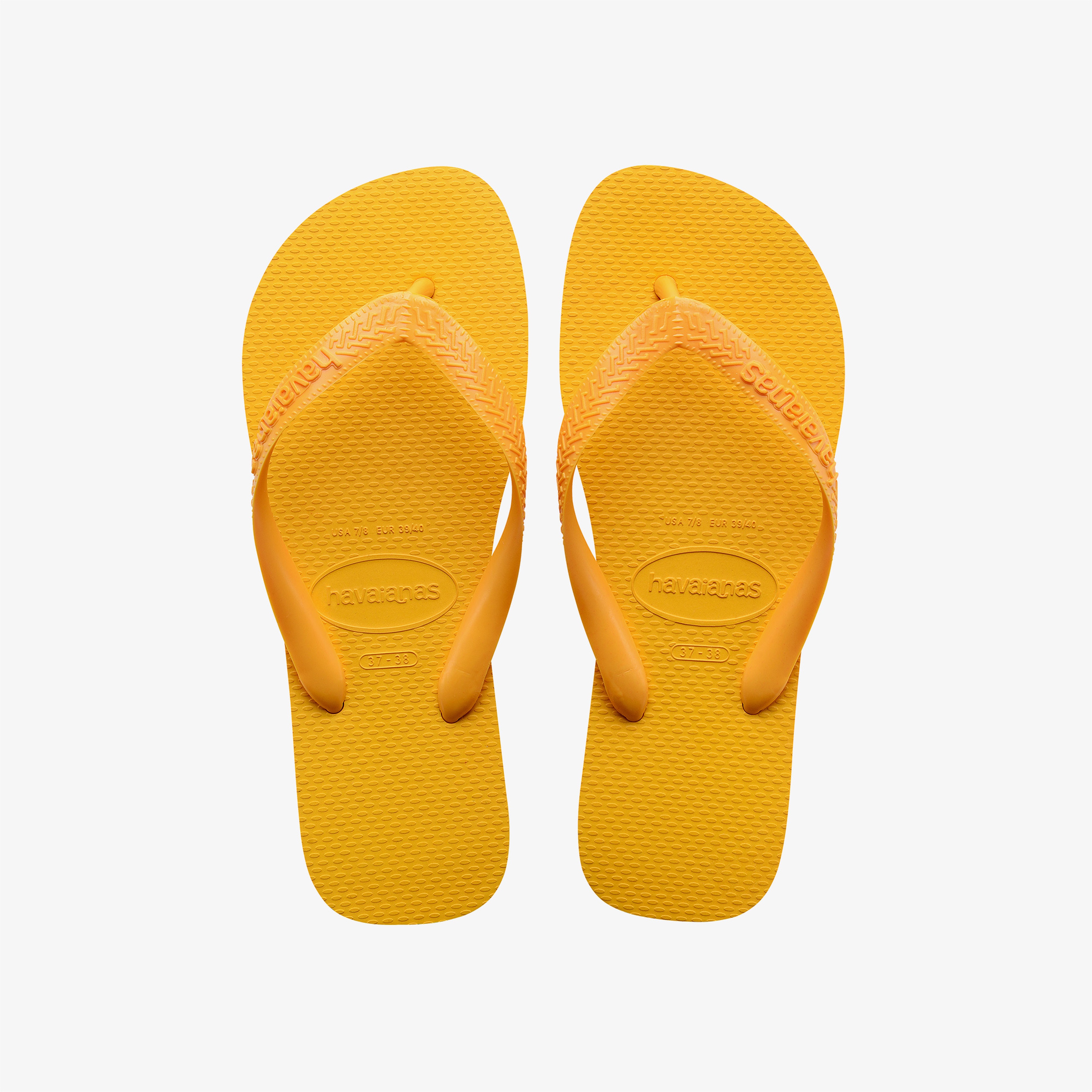 Havaianas Top Kadın Sarı Terlik