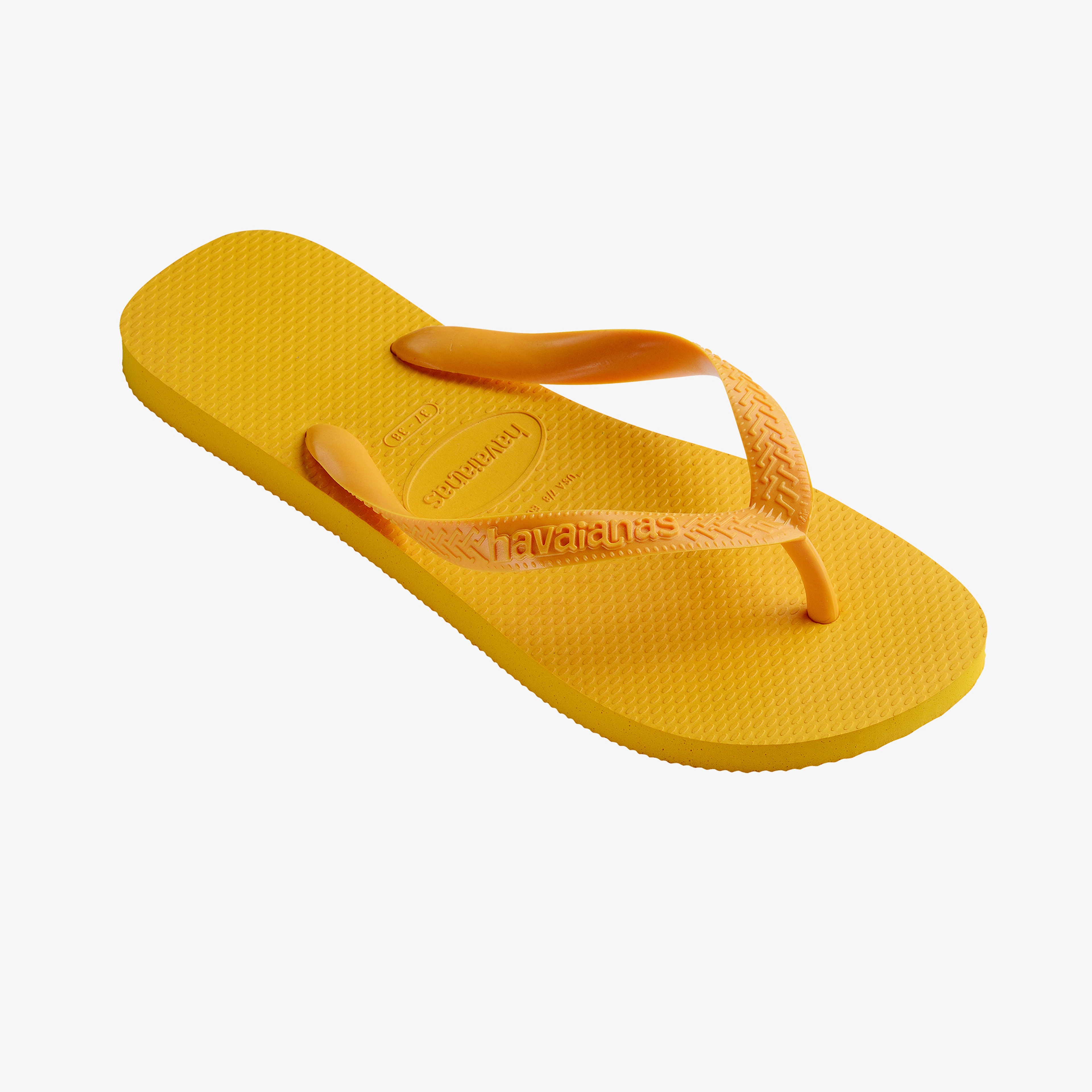 Havaianas Top Kadın Sarı Terlik