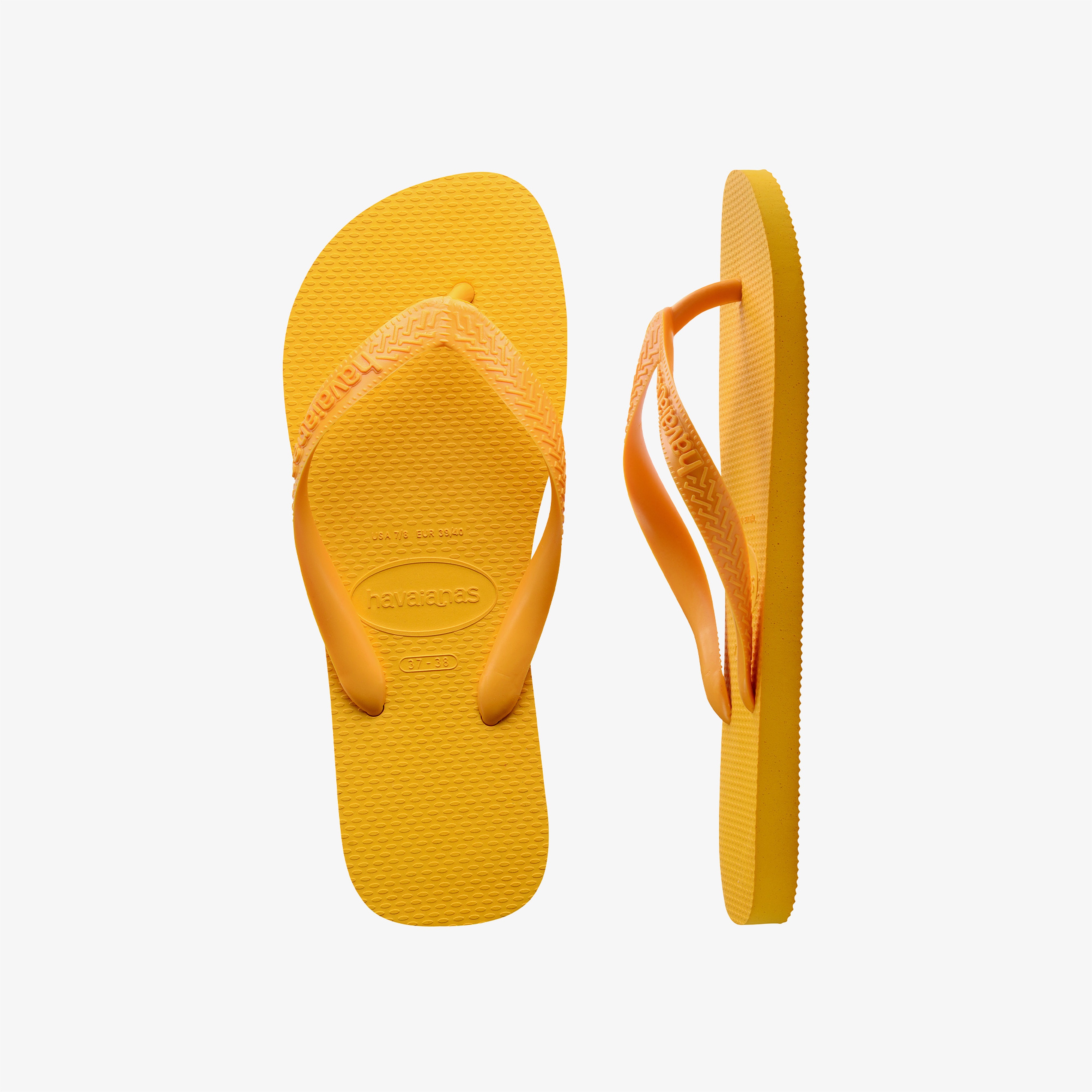 Havaianas Top Kadın Sarı Terlik
