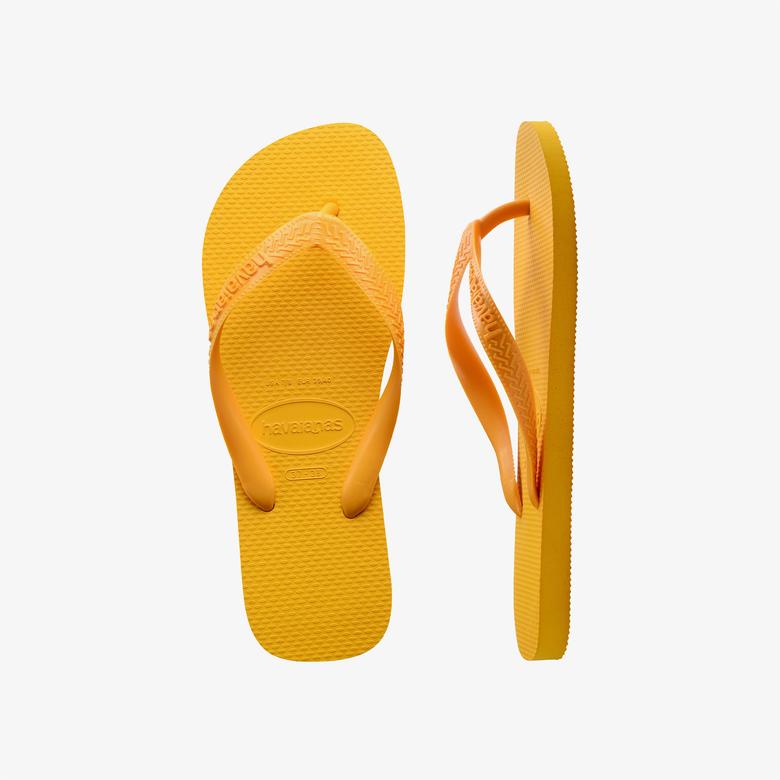 Havaianas Top Kadın Sarı Terlik