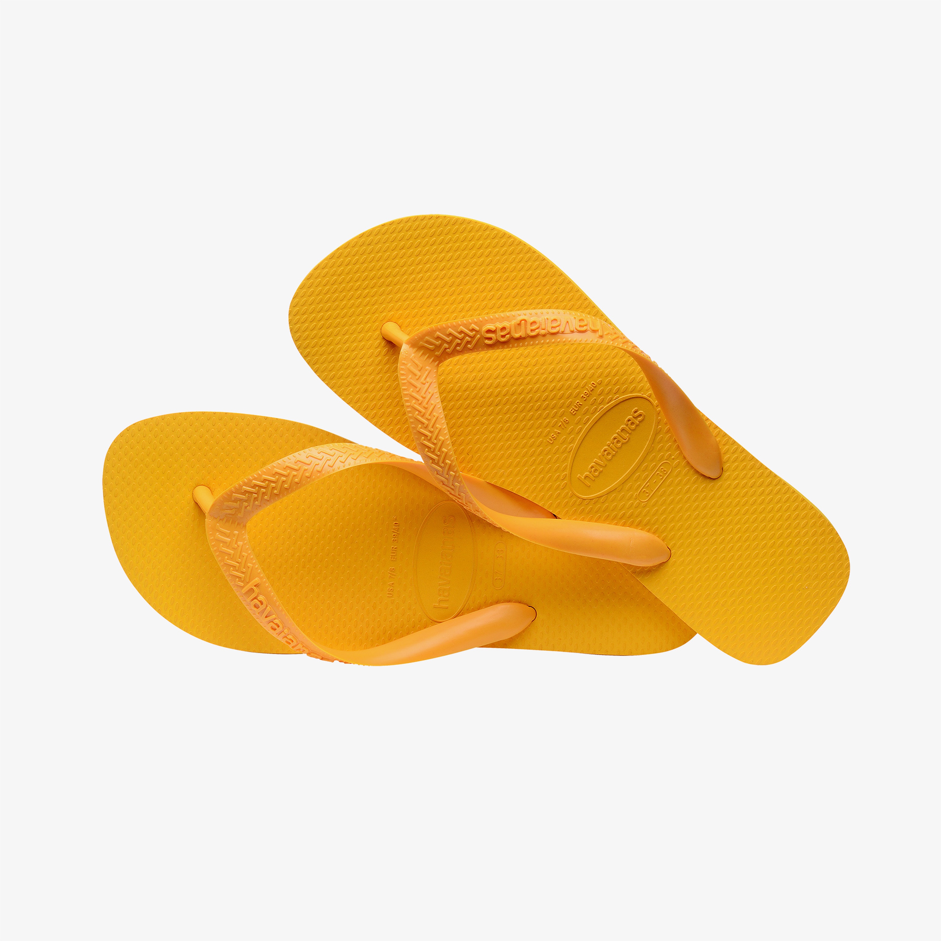 Havaianas Top Kadın Sarı Terlik