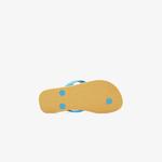 Havaianas Flores Çocuk Sarı Terlik