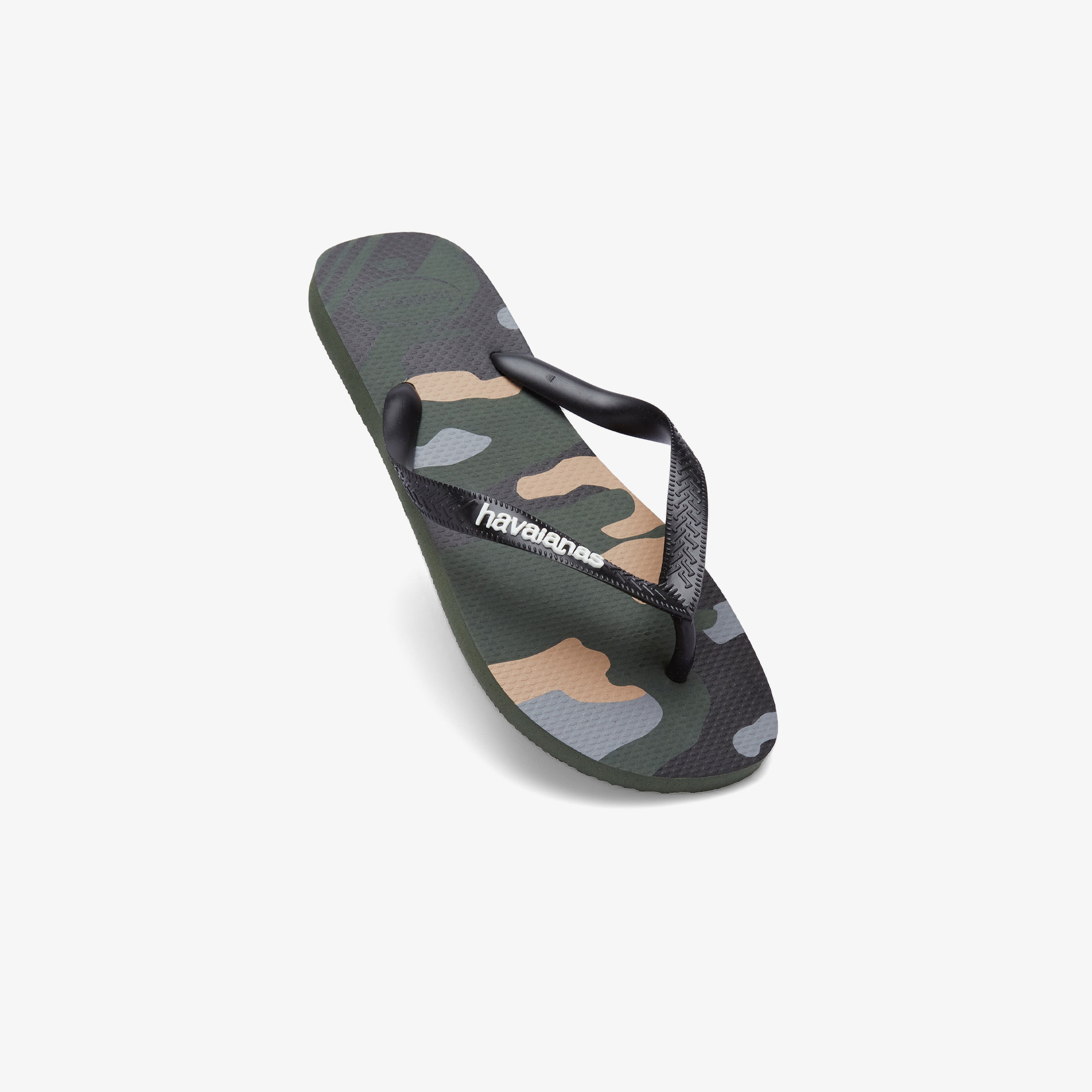 Havaianas Top Camu Erkek Yeşil Terlik